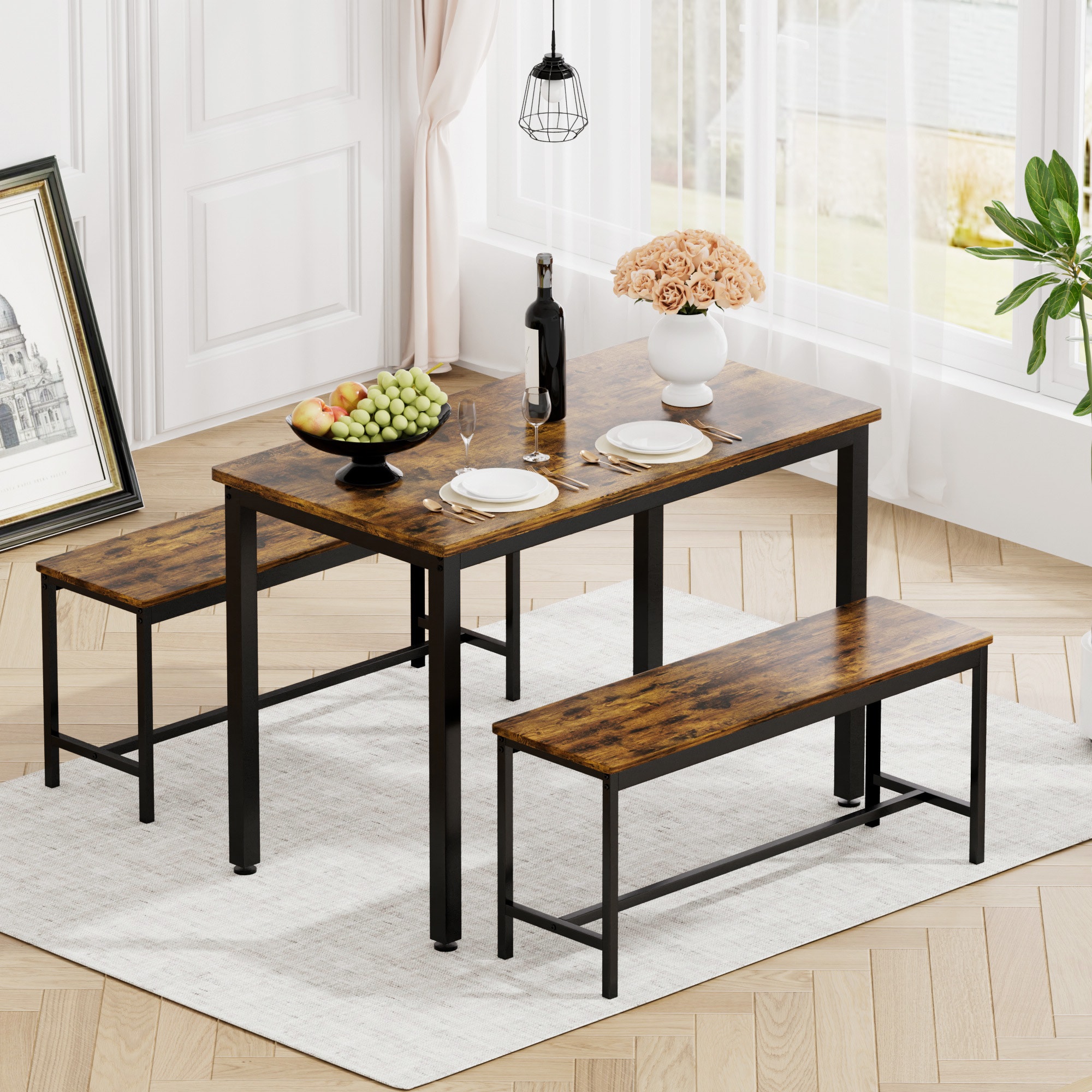 Fun Orange FUNS3DS02 Dining-Sets - View #3