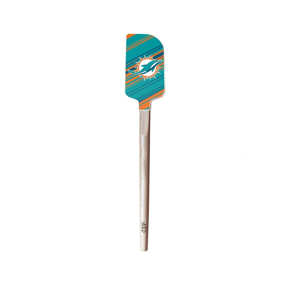 YouTheFan 2500119 NFL Miami Dolphins Retro Series Cutting Board