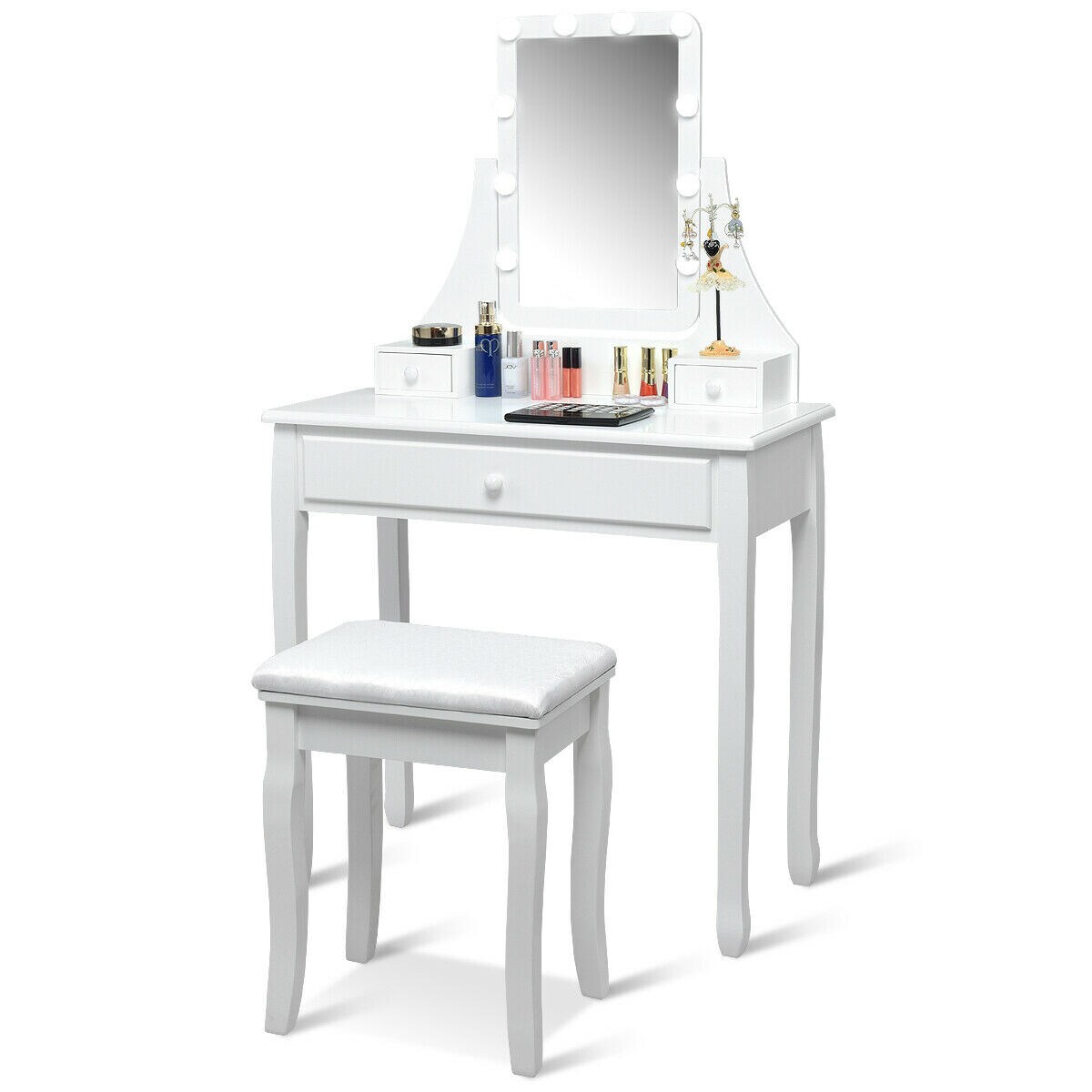 Slickblue D-CO-HW-SU15066WH Bedroom-Vanities - View #7