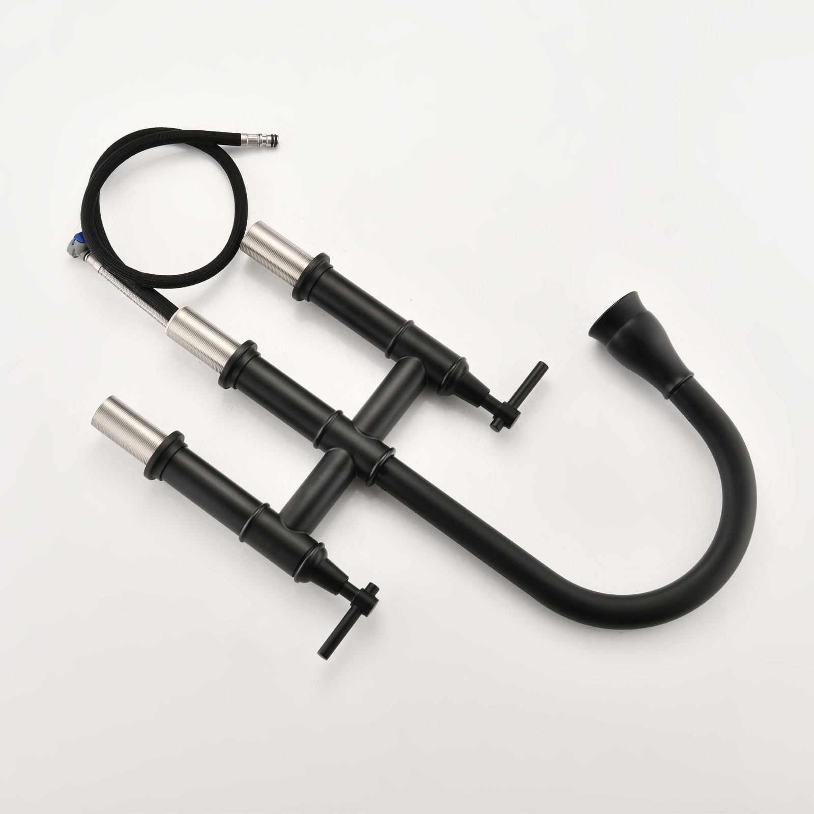Fapully FA-E-1015B-Q Kitchen-Faucets - View #7