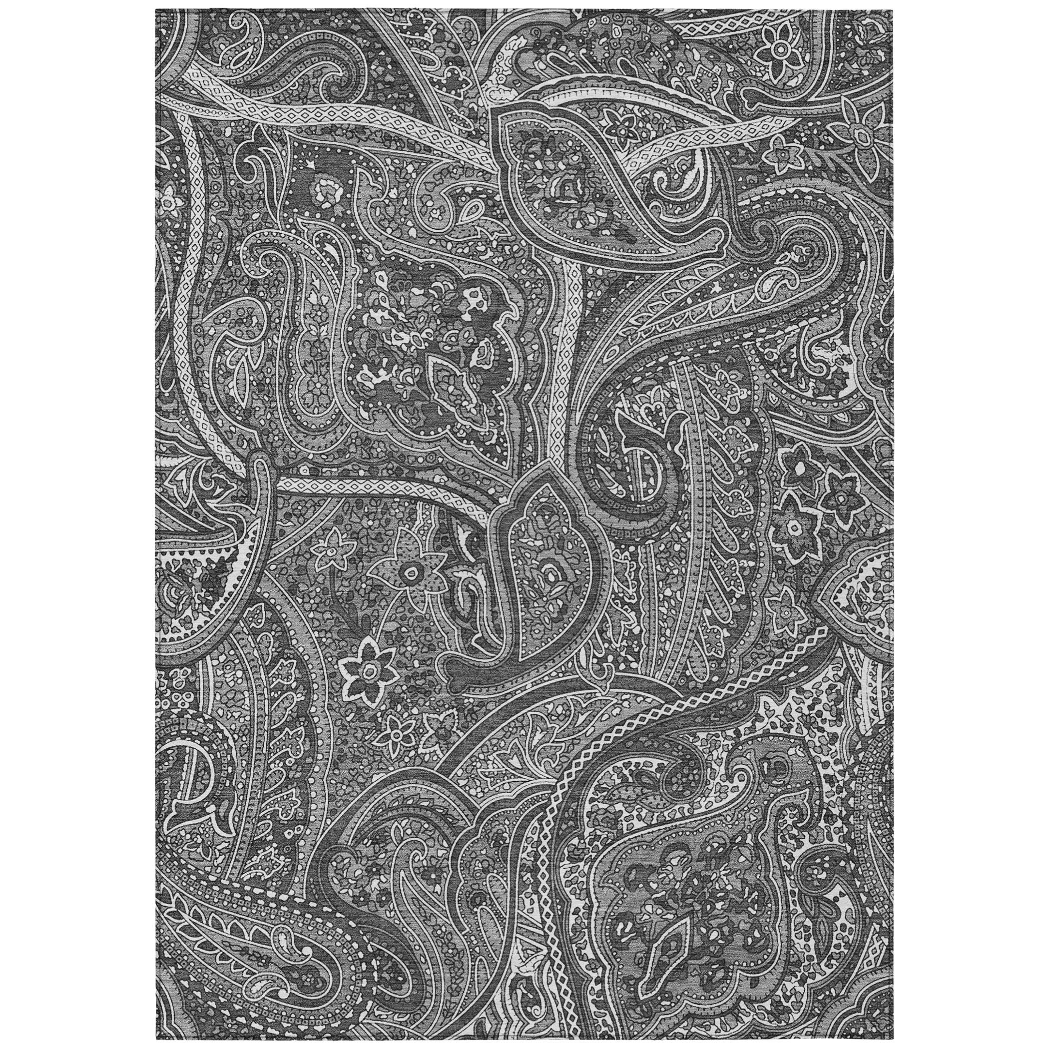 Addison Rugs ACN623GY30X46 rugs - View #2