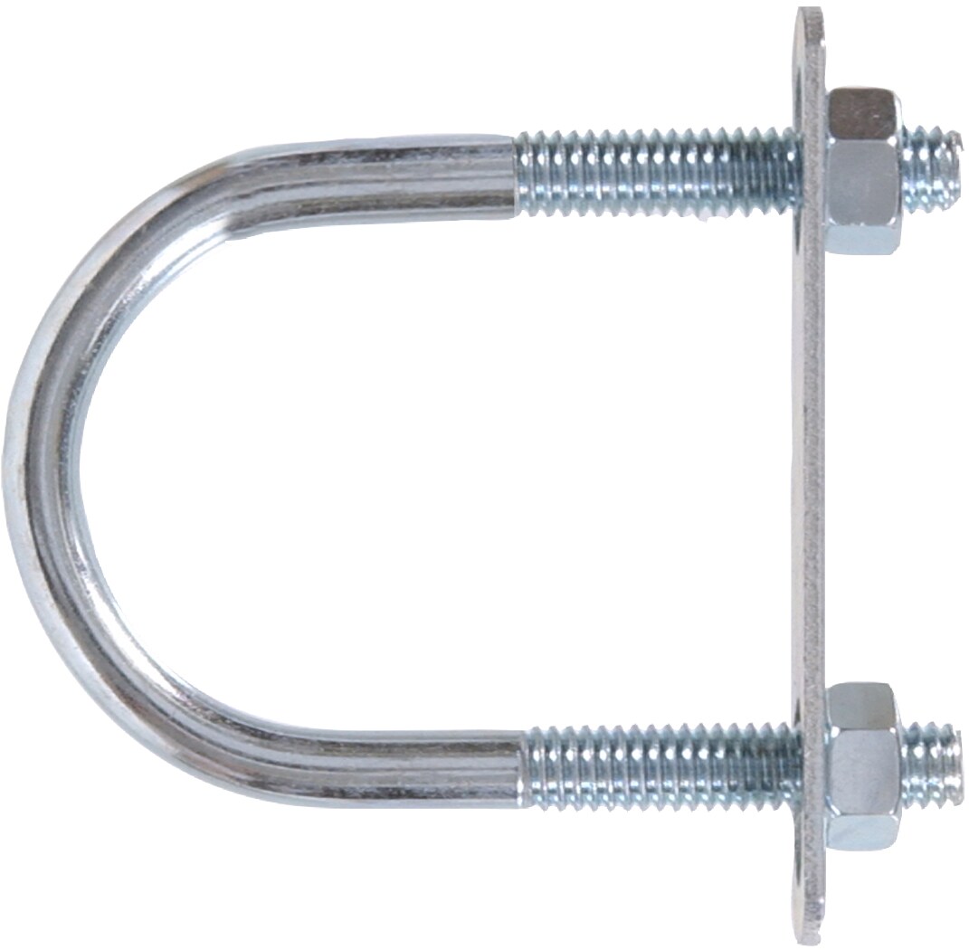 2 3 4 in U Bolts At Lowes