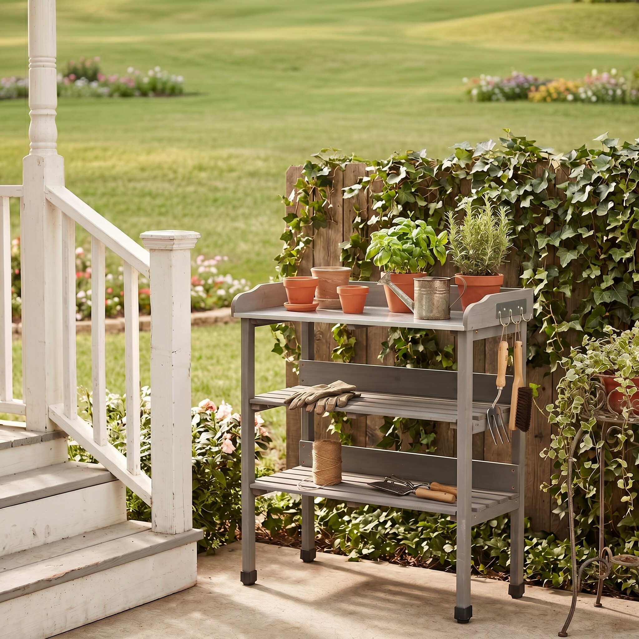 LOVMOR SF-W-W2640P327212 Potting-Benches - View #8