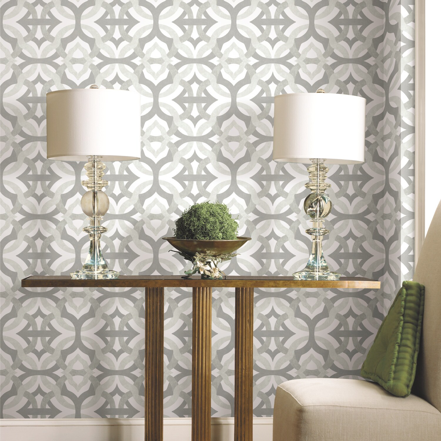Waverly RMK11865RL wallpaper - View #2