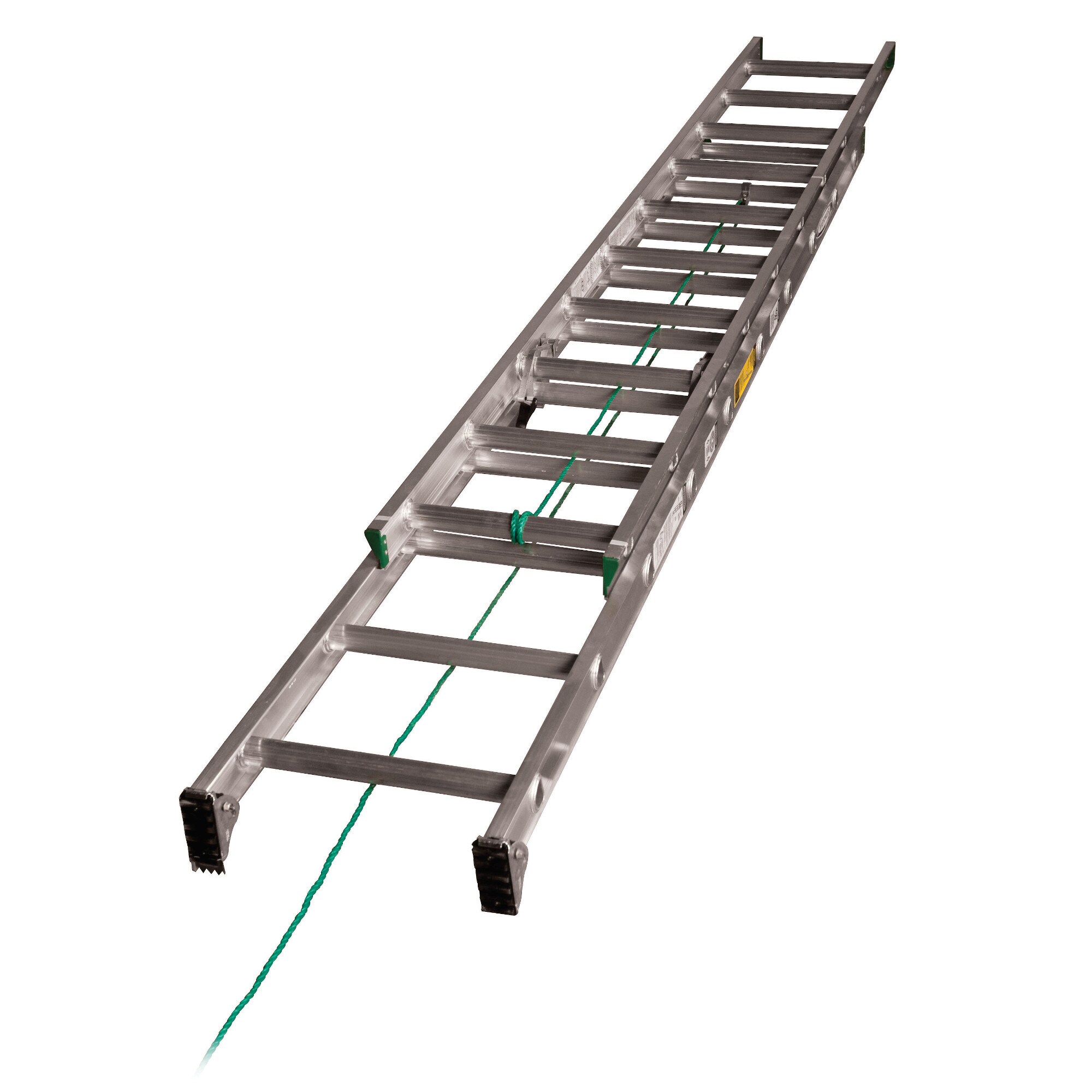 Werner D1240-2 Extension-Ladders - View #3