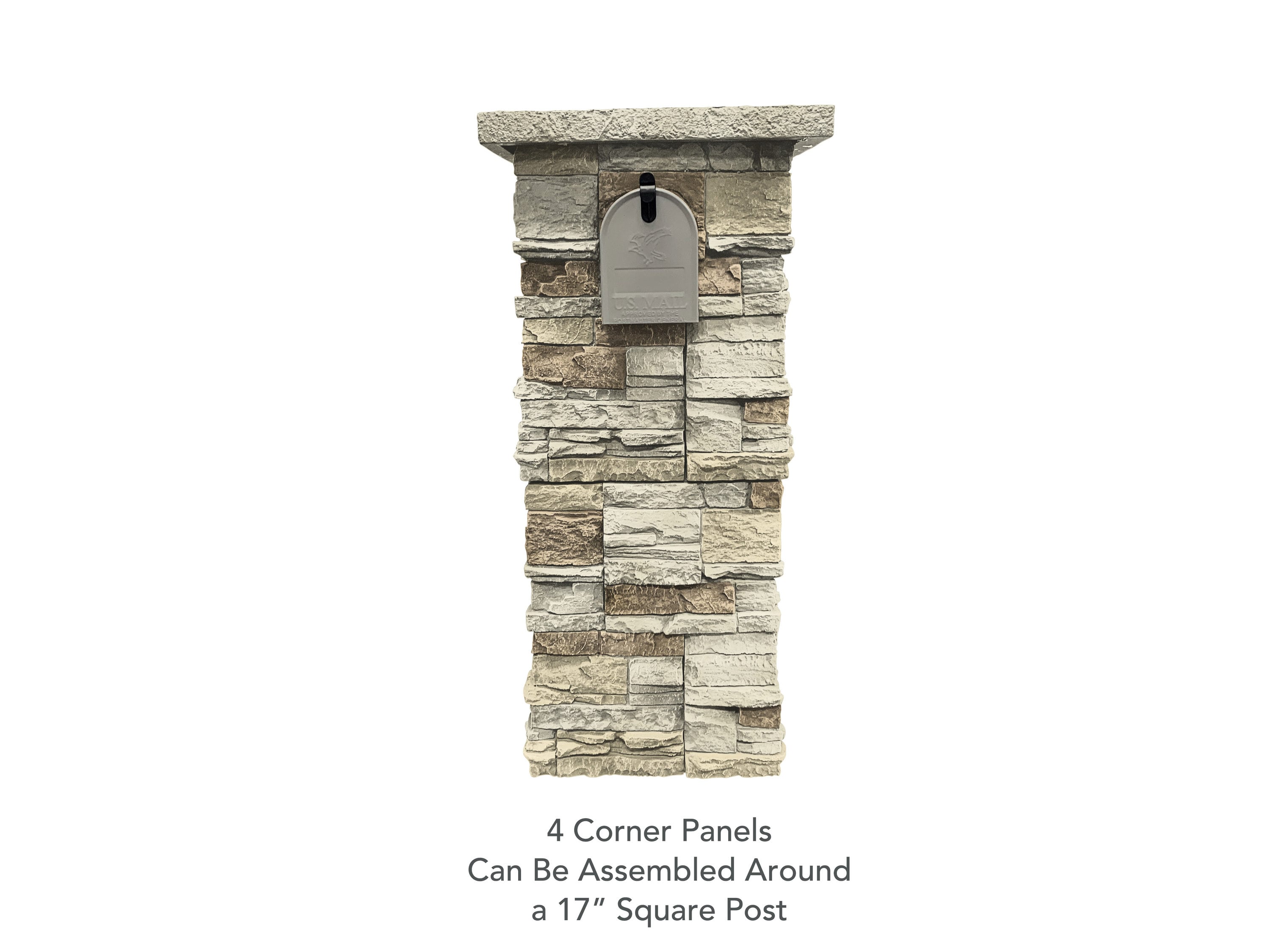GenStone G2SSVBC Stone-Veneer - View #4