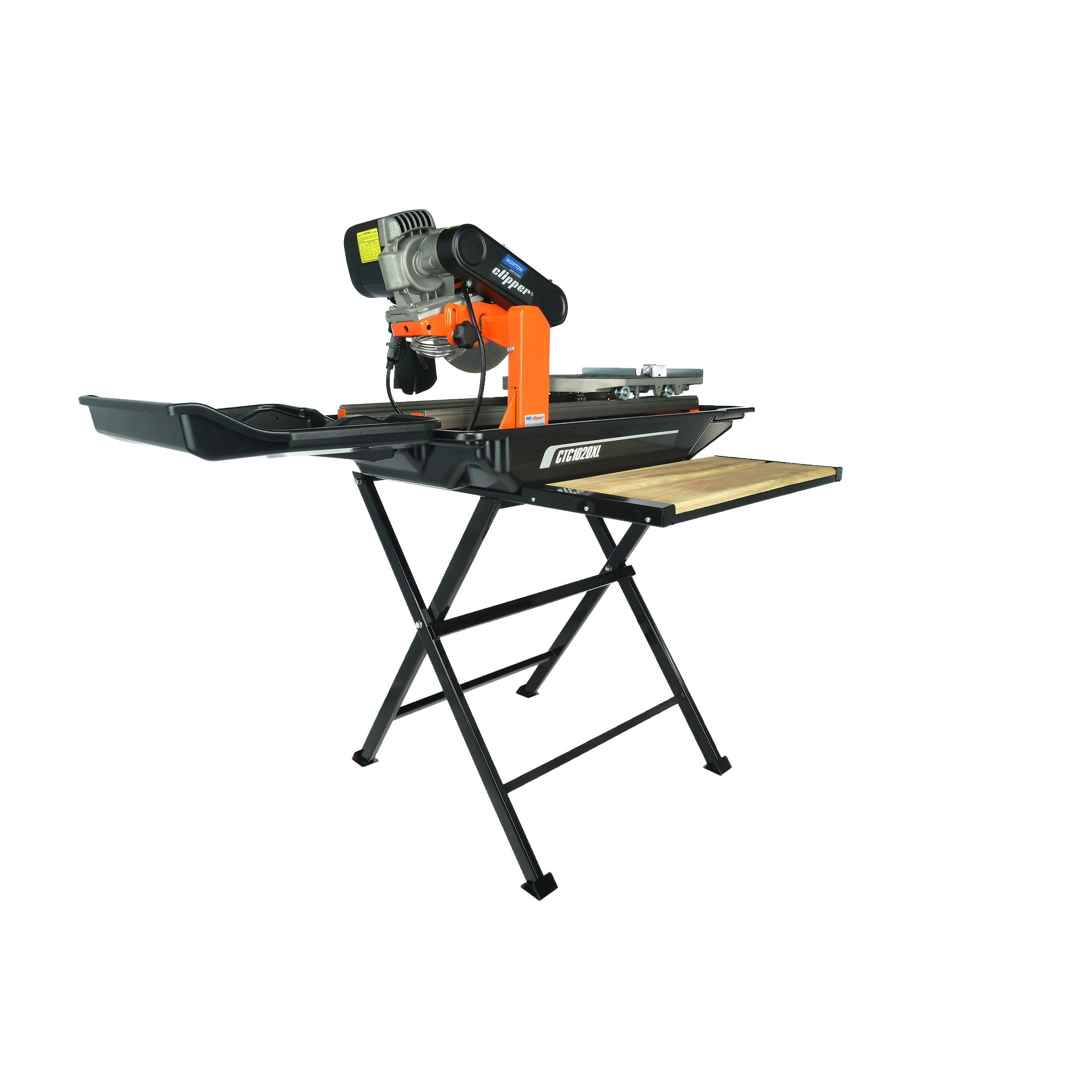 Norton CTC1020XL Tile-Saw - View #4