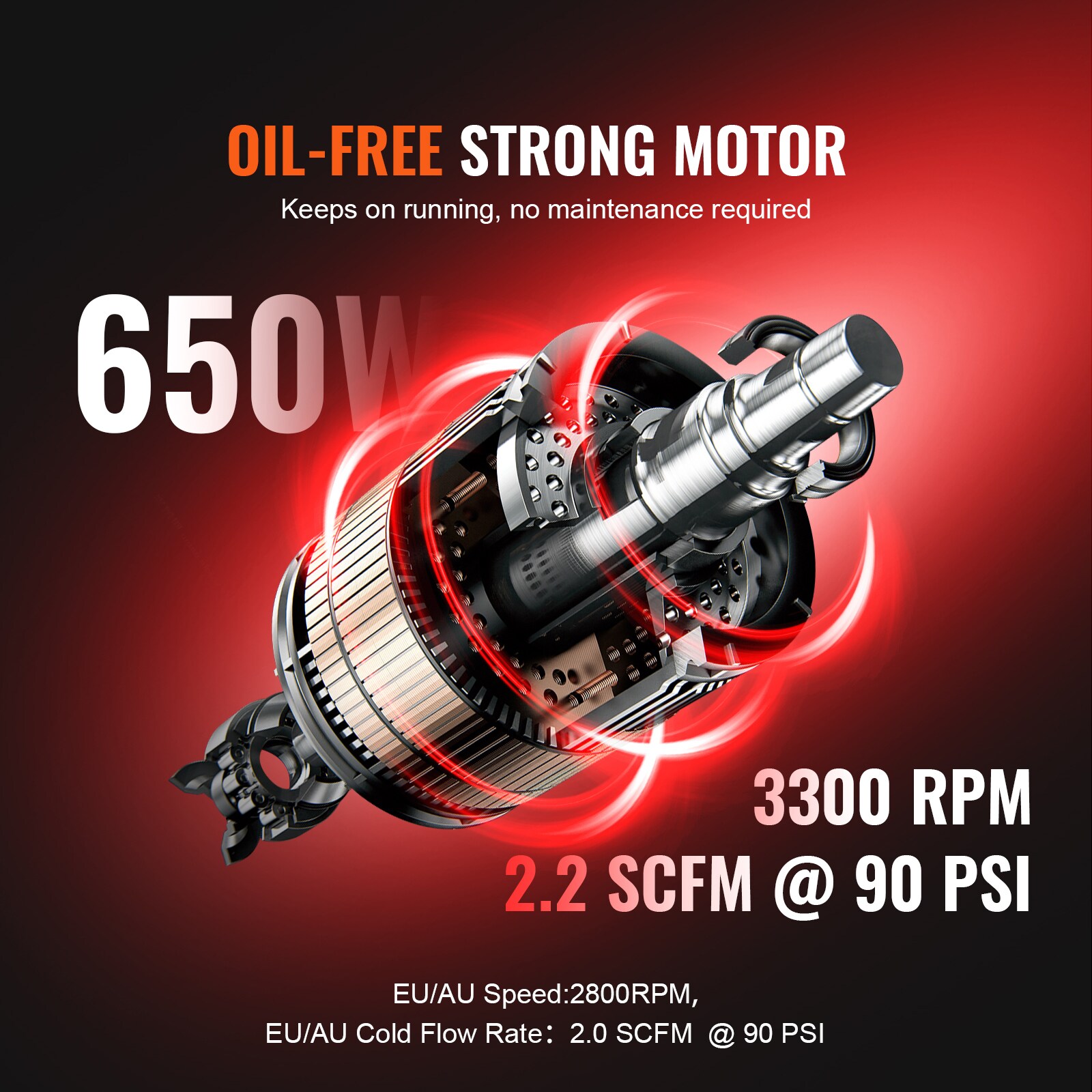 VEVOR SCWYWSKYJ30L05889V1 Air-Compressors - View #2