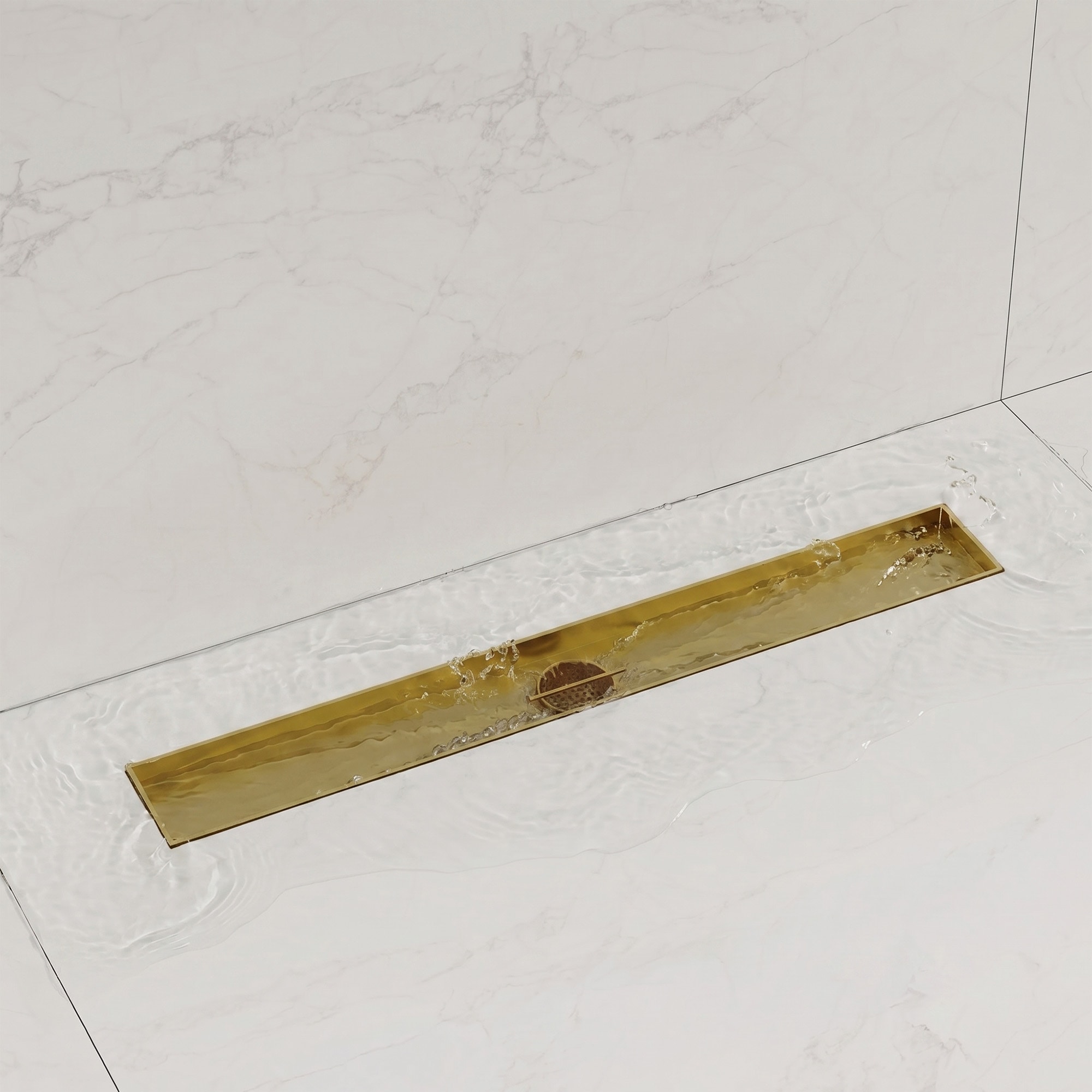 GRANDJOY SGF30GJ-82D-BG Drains-Flanges - View #20