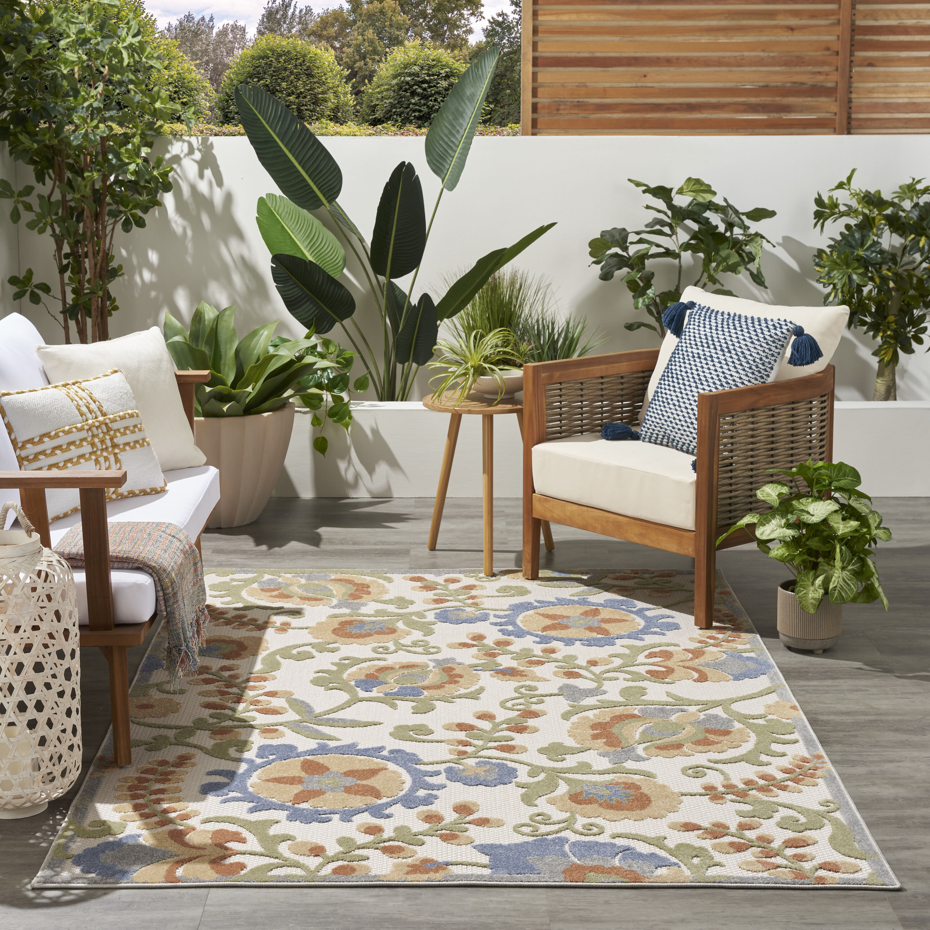 Nourison 099446921390 rugs - View #3