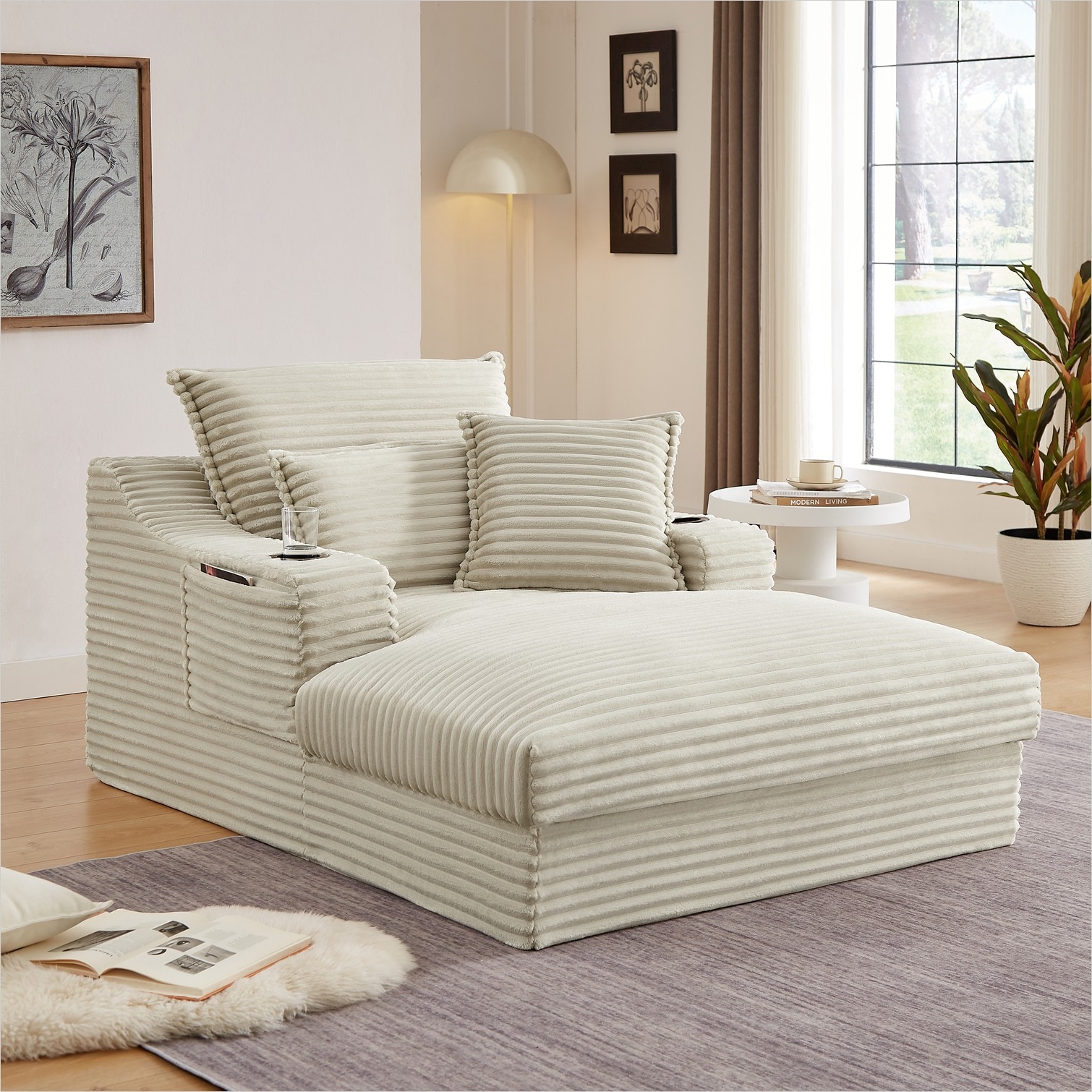 SUNCREAT FIWH4TAH3O47 Sofas-Loveseats - View #2