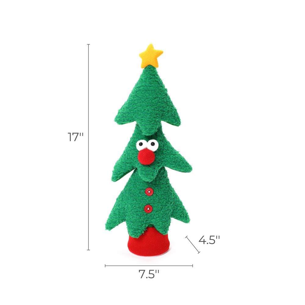 LuxenHome WHHD2085 Table-Christmas-Decorations - View #5