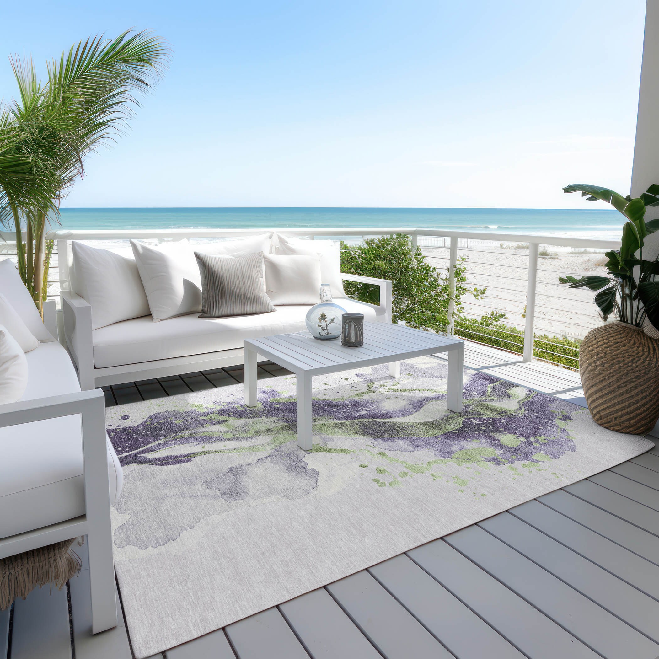 Addison Rugs ACN1526PP8X10 rugs - View #8