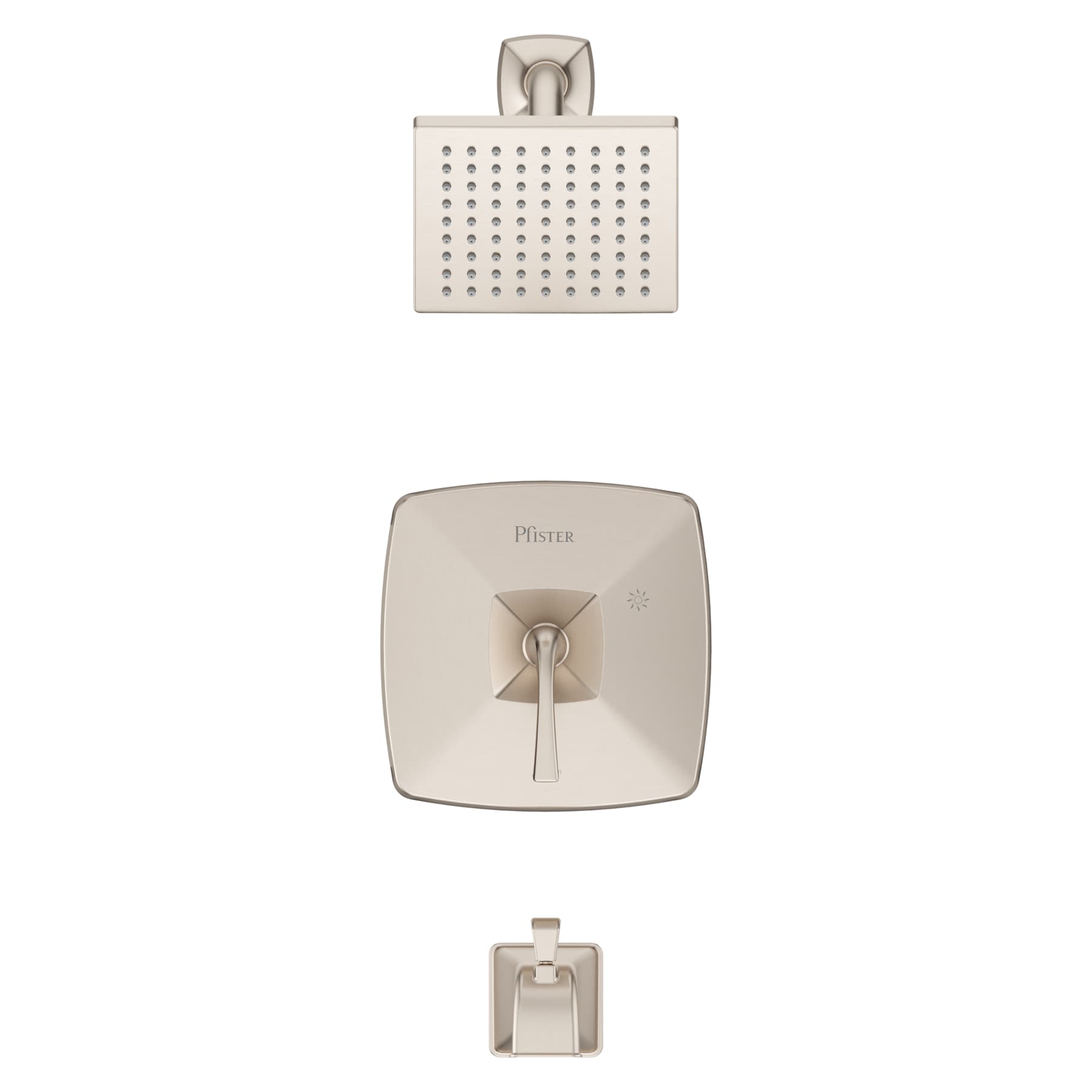 Pfister LG89-8BSK Tub-Shower-Faucets - View #6