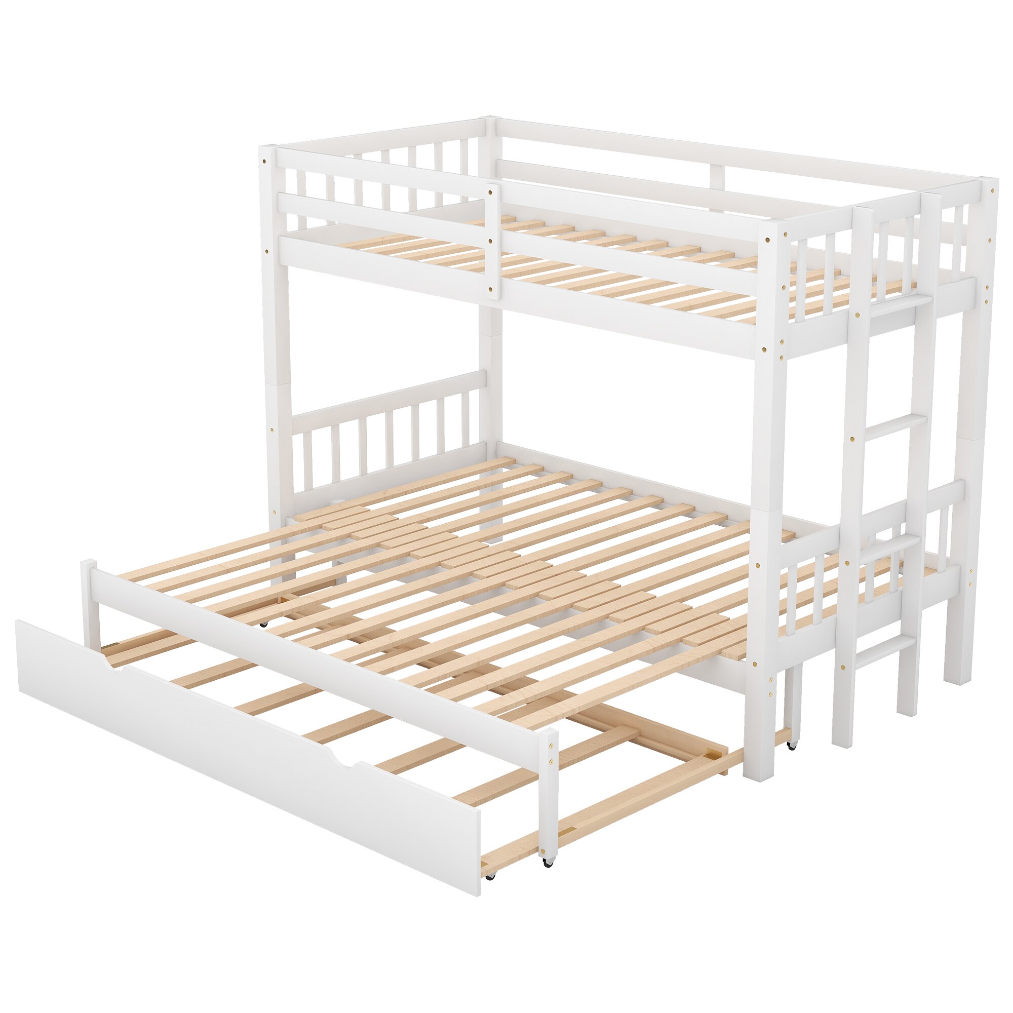 Qualler BKM0301K Bunk-Beds - View #5