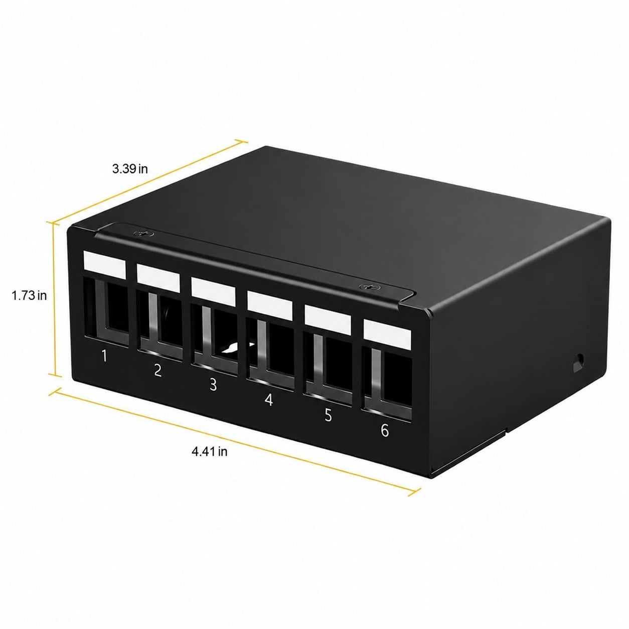 Aoibox LABUYYV2 Patch-Panels - View #4