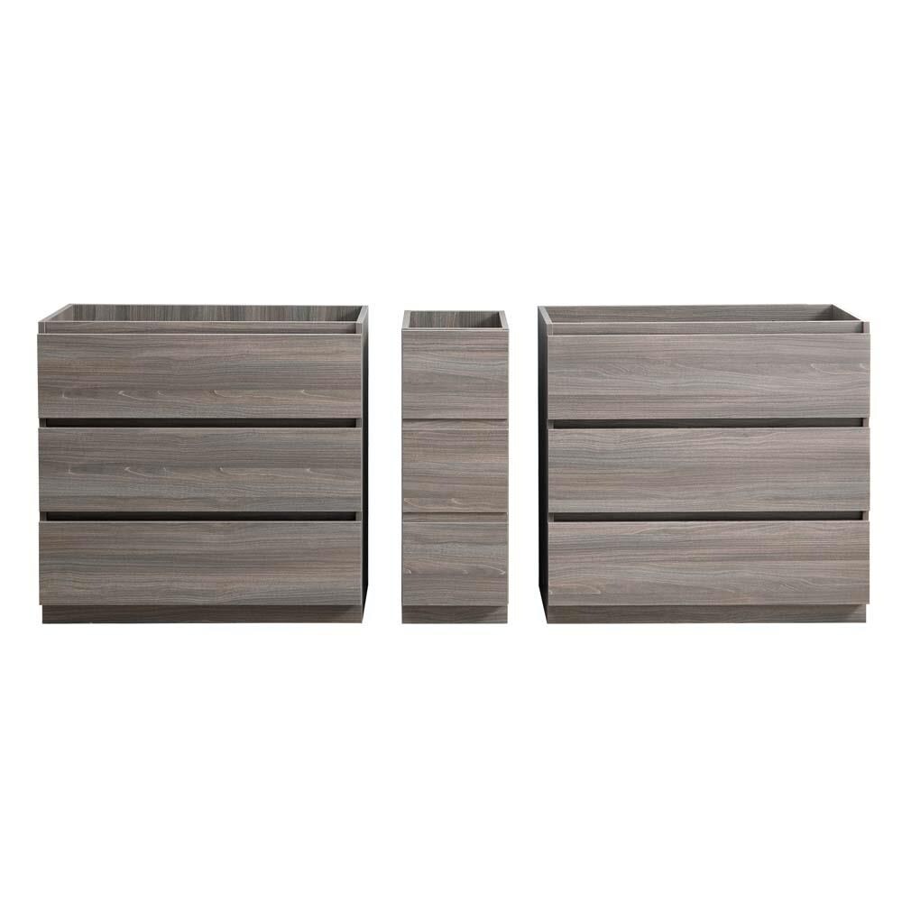 Fresca FCB93-361236MGO-D vanities - View #4