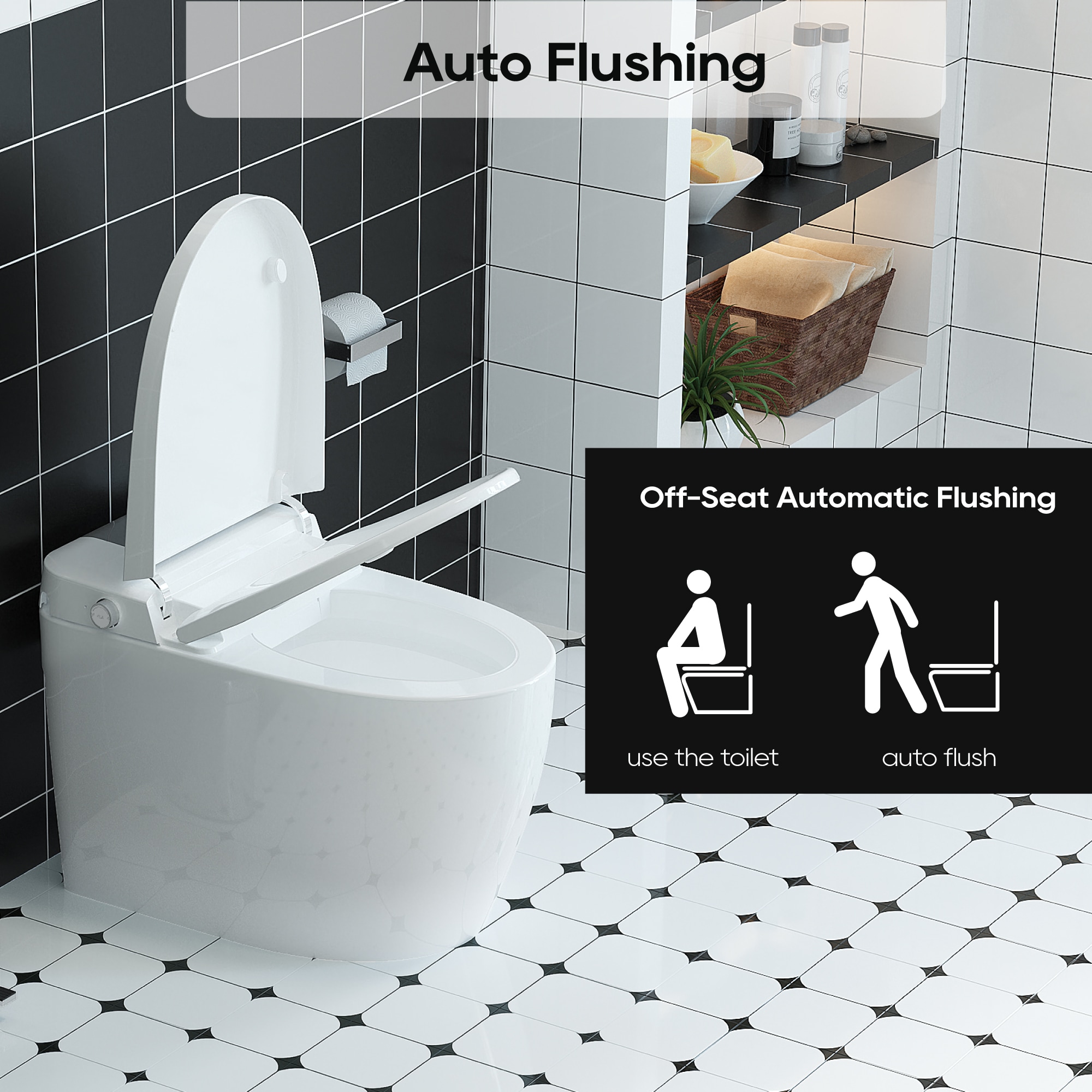 DELUXE LIVING T0001 toilets - View #5
