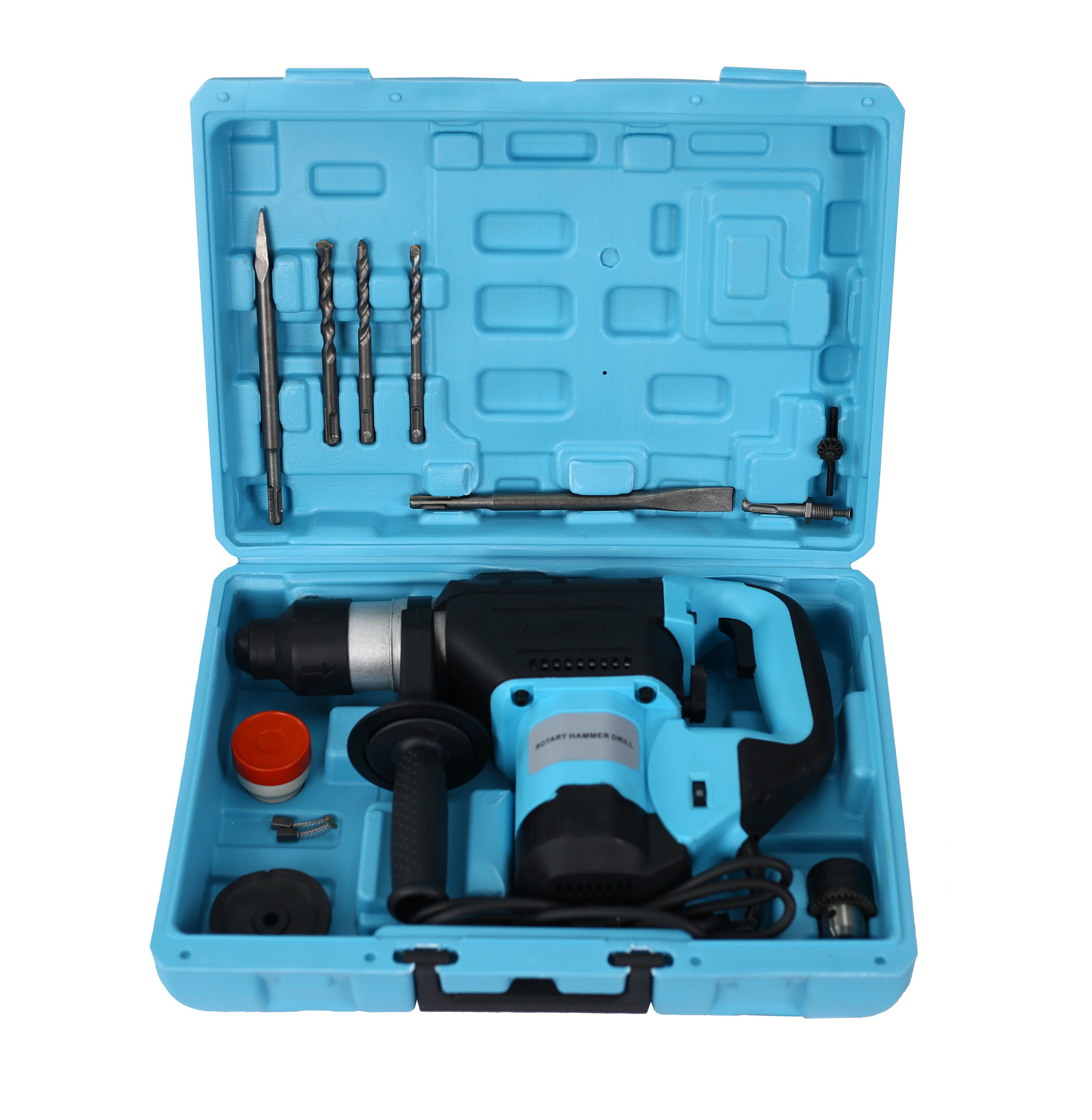 Wrightmaster W46536686 Cordless-Rotary-Hammers - View #13