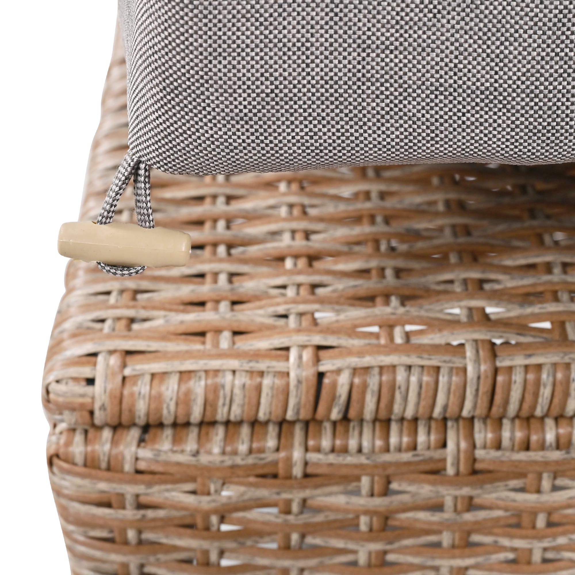 Direct Wicker DWS-06AAD-BR Patio-Conversation-Sets - View #5