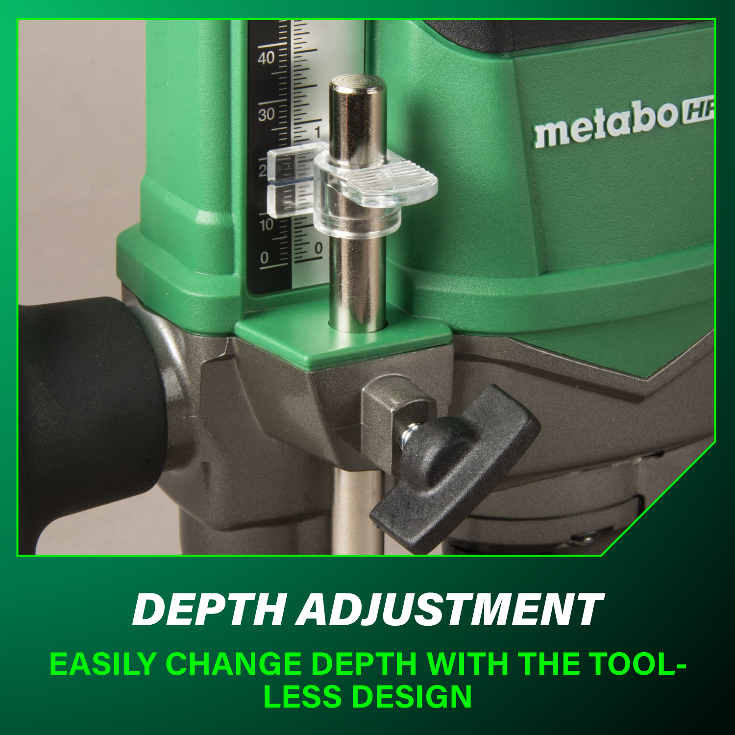 Metabo HPT M3612DAQ4M b100175 - View #7