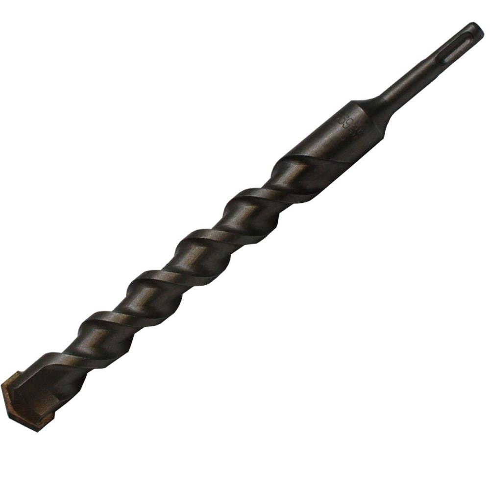 Rotary Hammer Drill Bit 1/2"x18" SDS Plus Carbide Tipped Concrete Masonry 1pc 