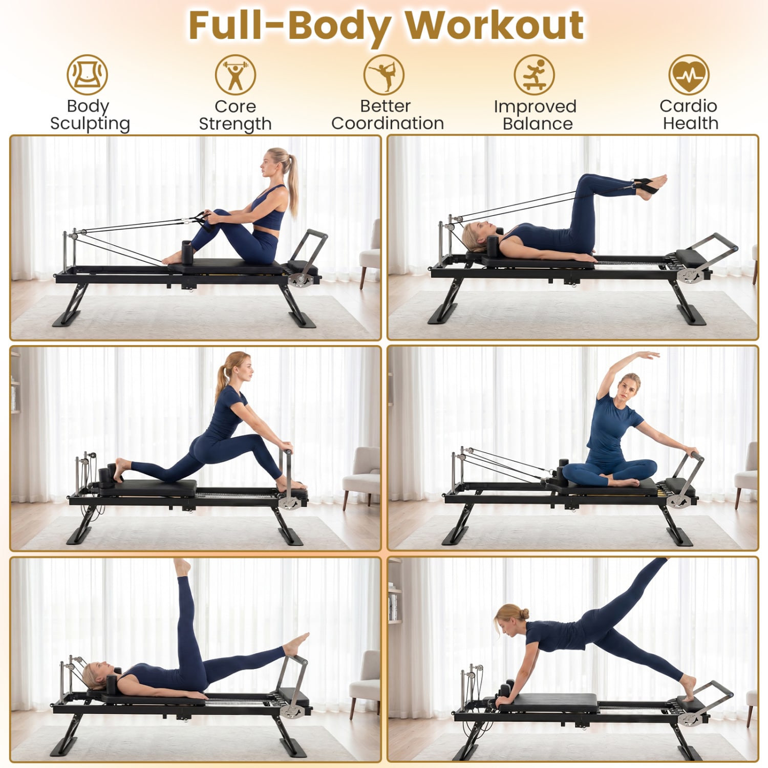 Slickblue D-CO-KD21783PS Pilates-Yoga-Accessories - View #7