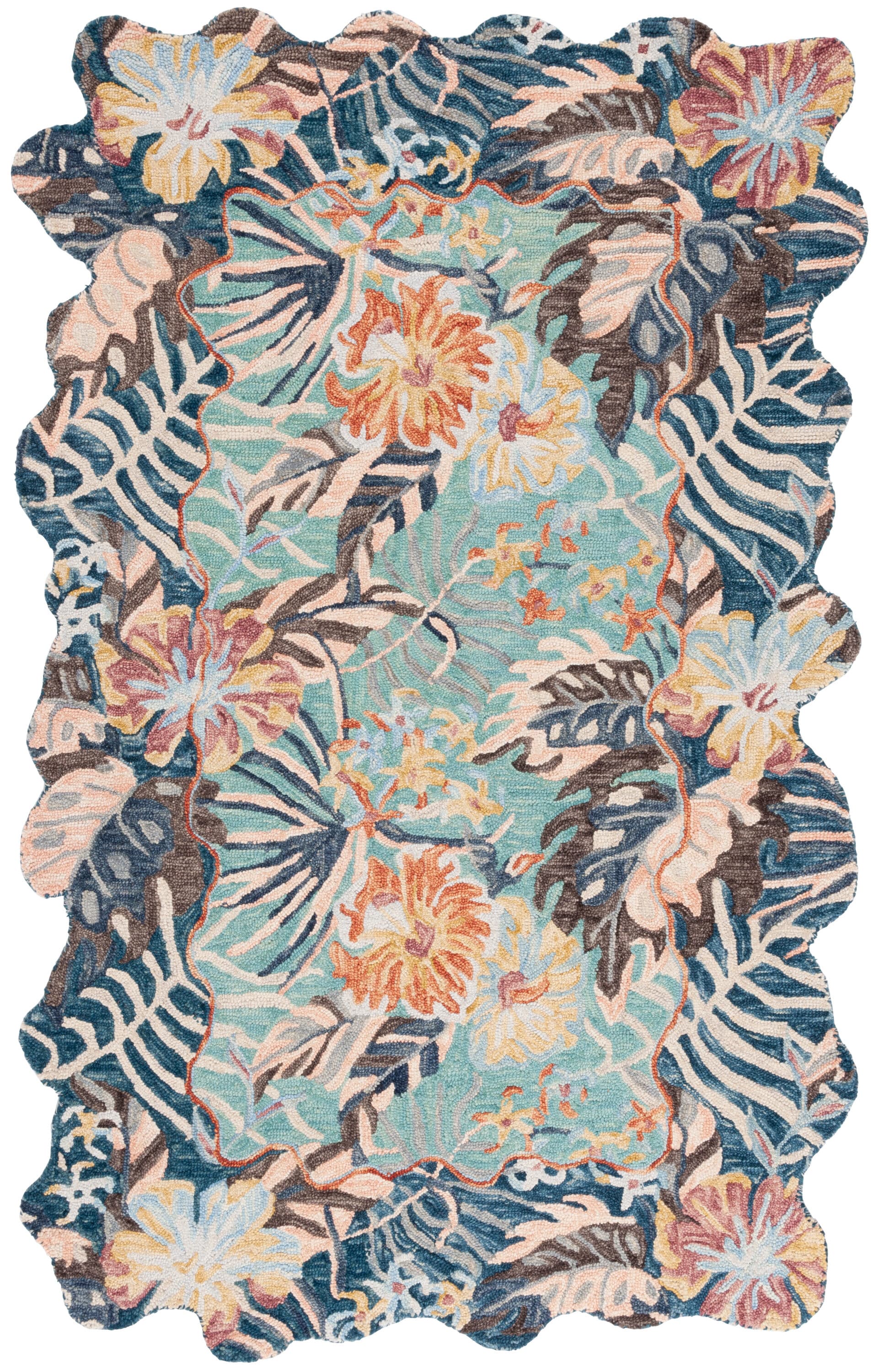 Safavieh JAR355N-4 rugs - View #2