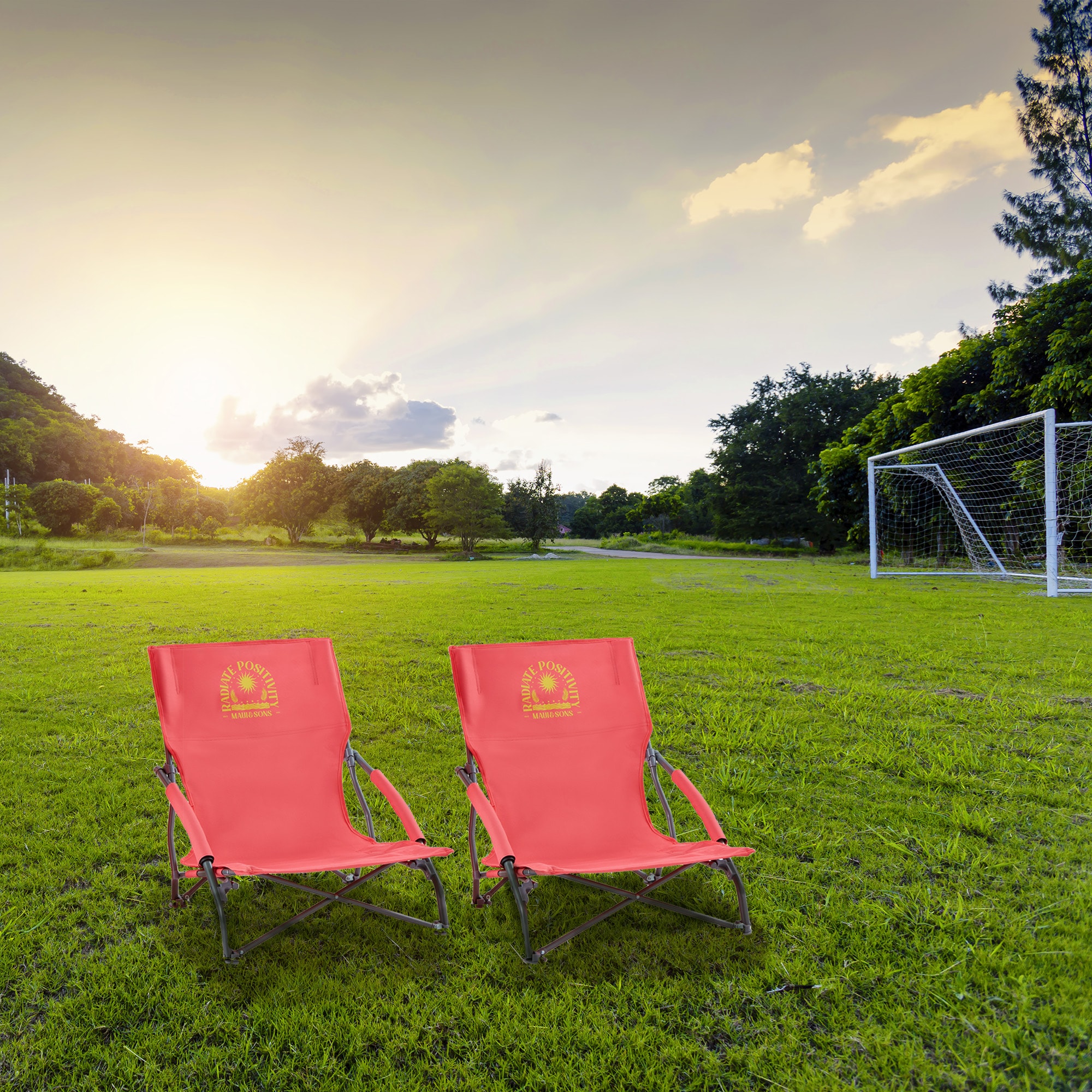 ProductWorks 58320-MYT Beach-Camping-Chairs - View #7