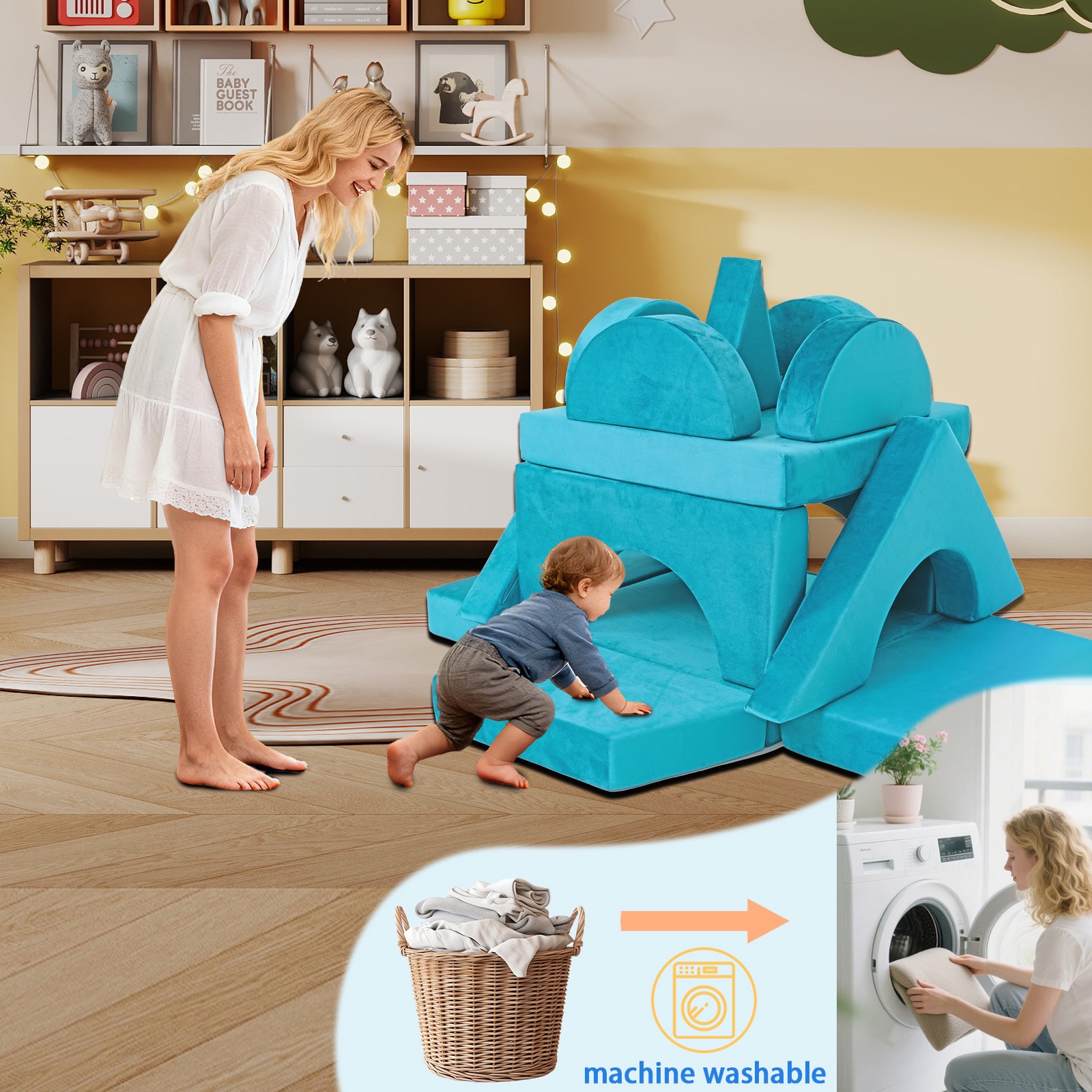 Craftline LW-CSL-032 Sofas-Loveseats - View #3