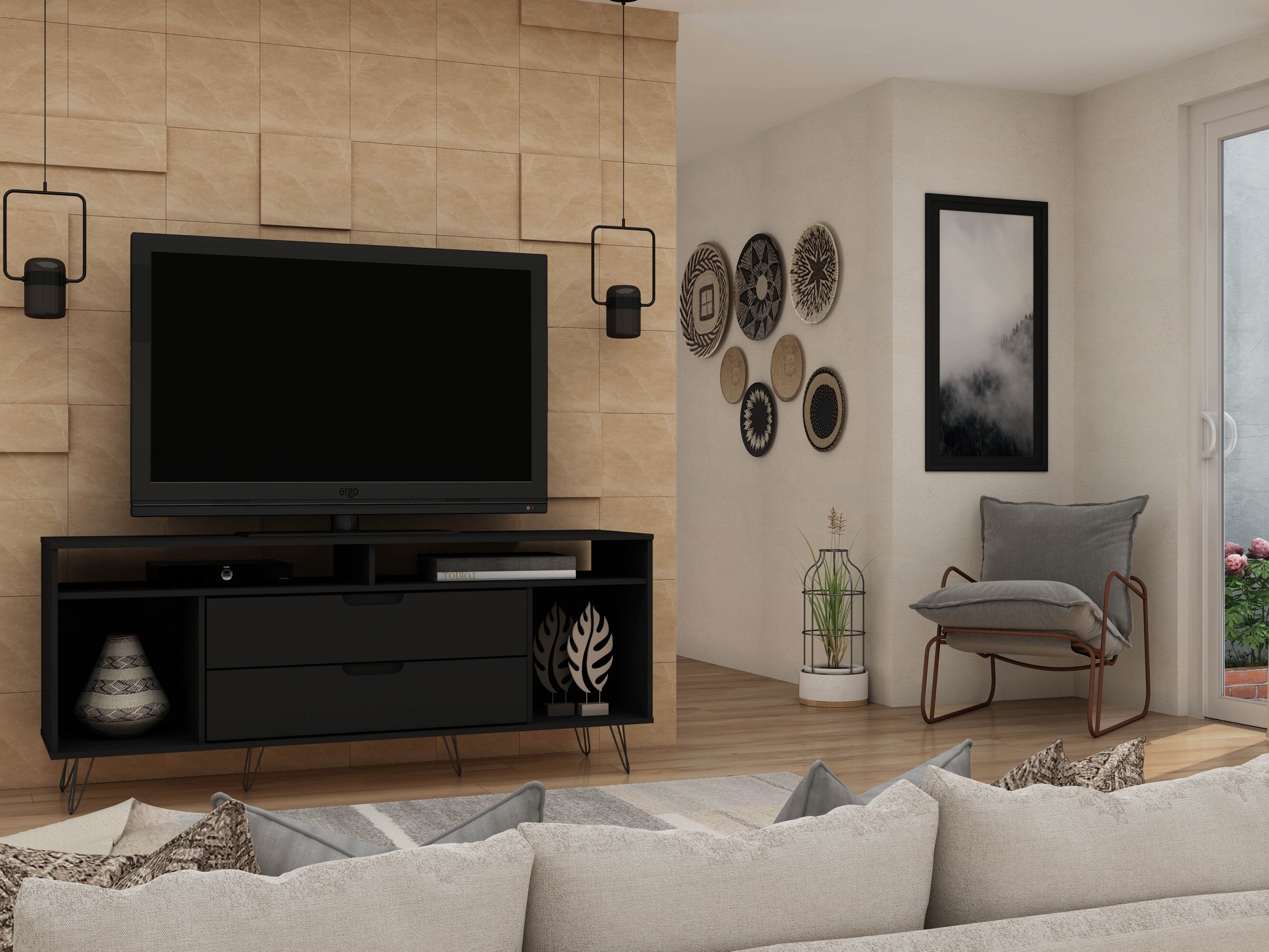 Manhattan Comfort 152GMC2 Living-Room-Sets - View #7