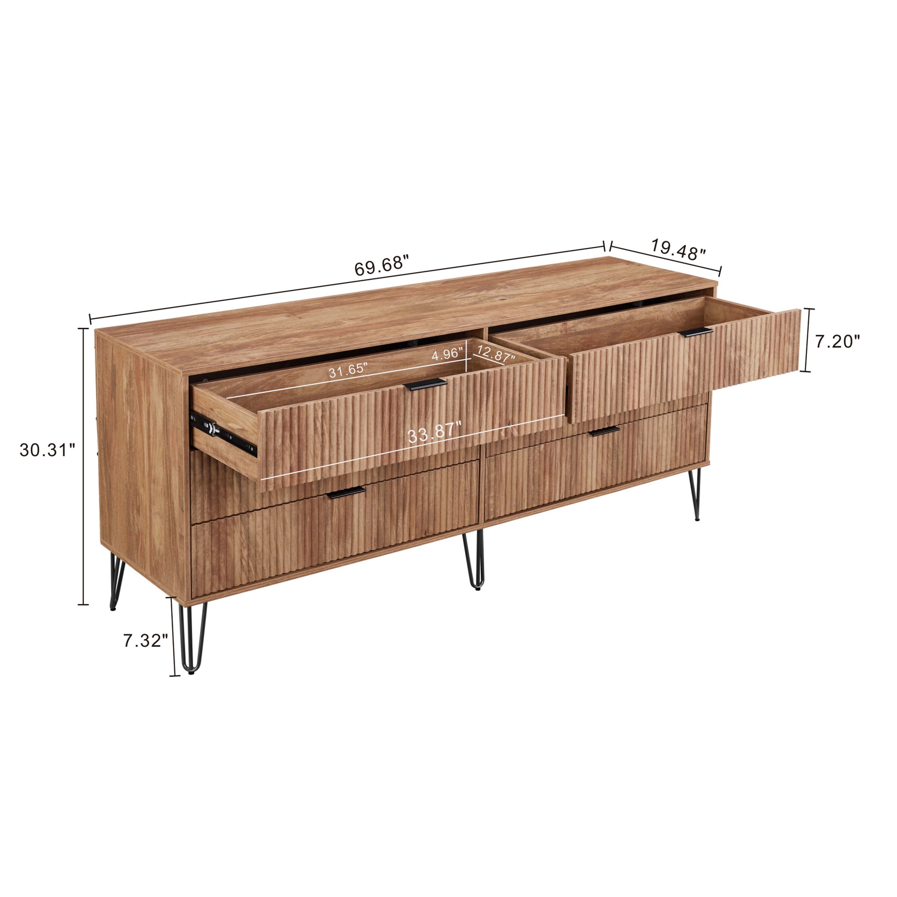 Manhattan Comfort 2-DB03-GB dressers - View #4