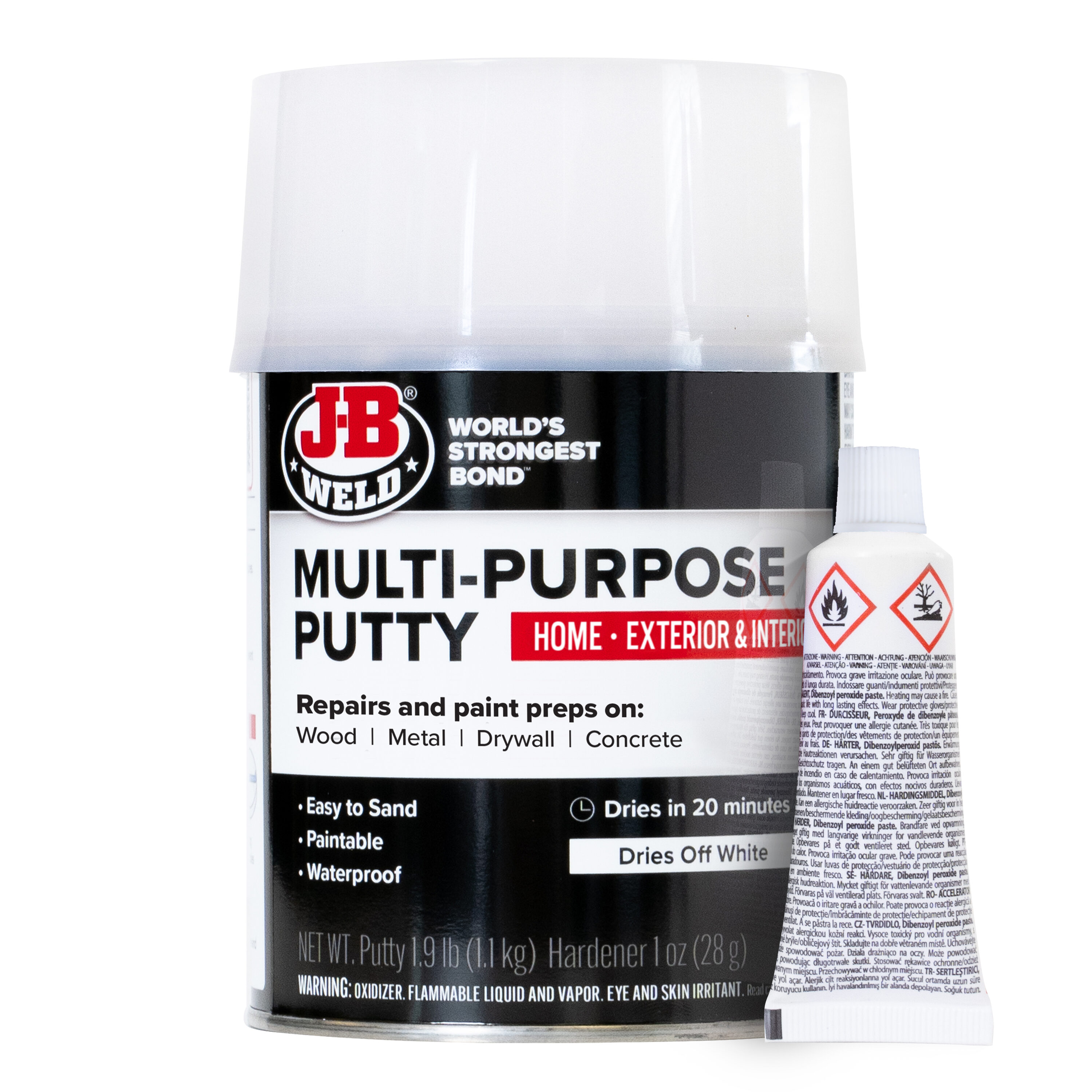 Waterproof Wall Putty: Everything You Need to Know