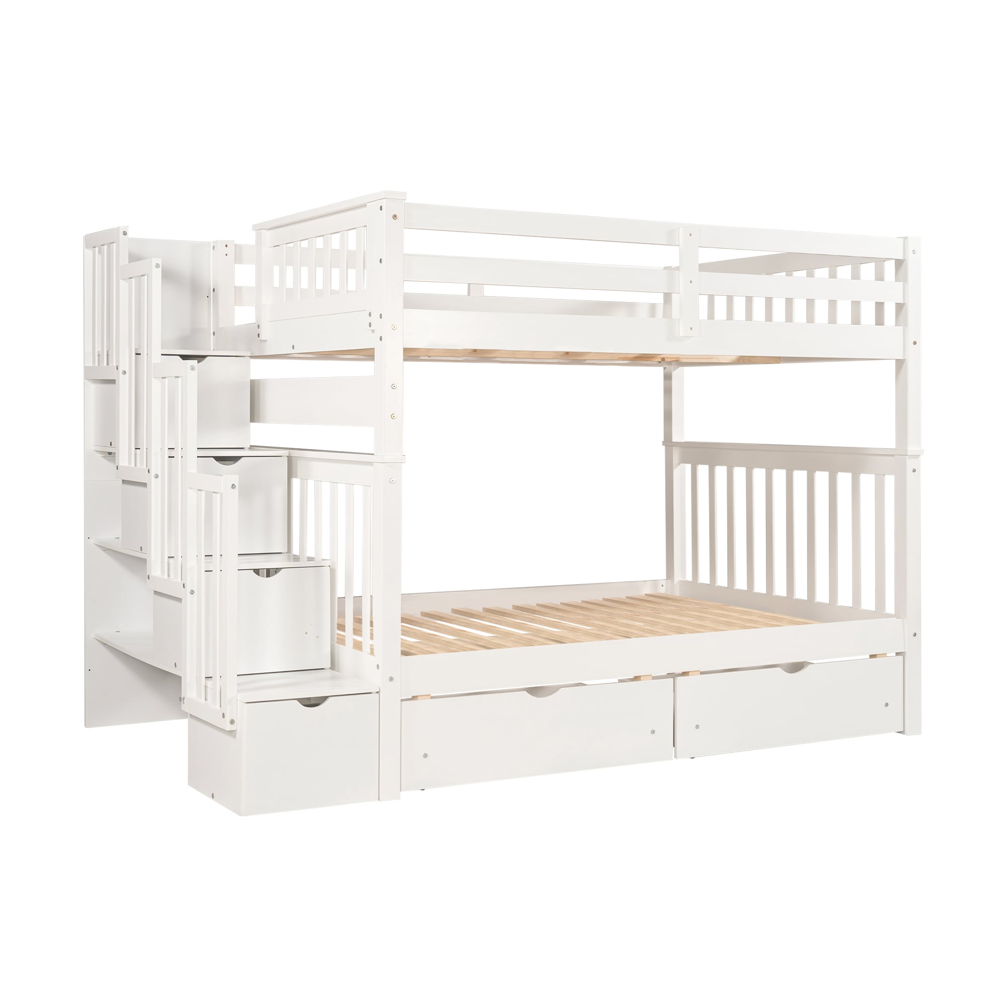 Qualler BLE000046K Bunk-Beds - View #4