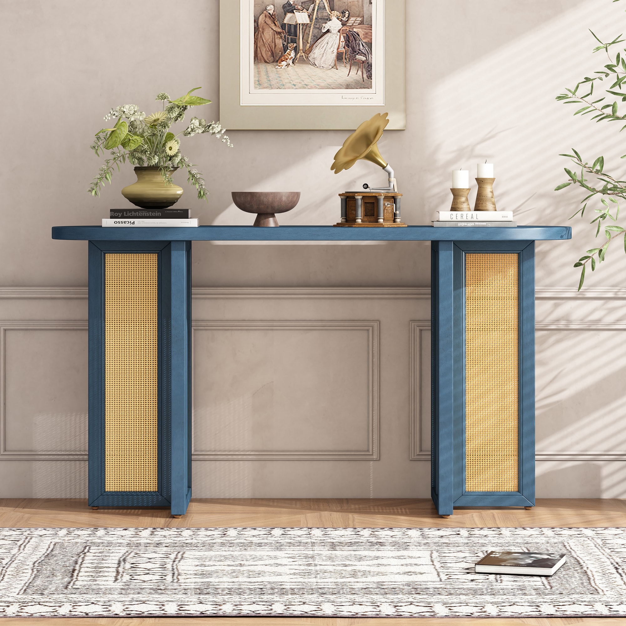 ModernLuxe N715P245743M Console-Sofa-Tables - View #15