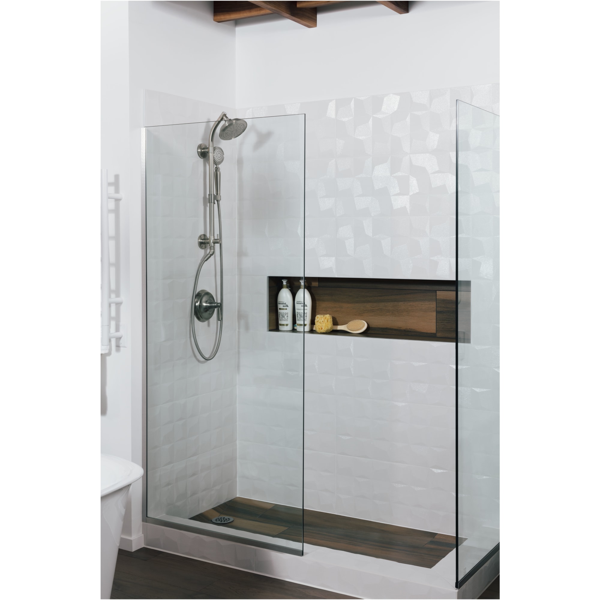 KOHLER TS10584-4-SN Shower-Handles - View #9