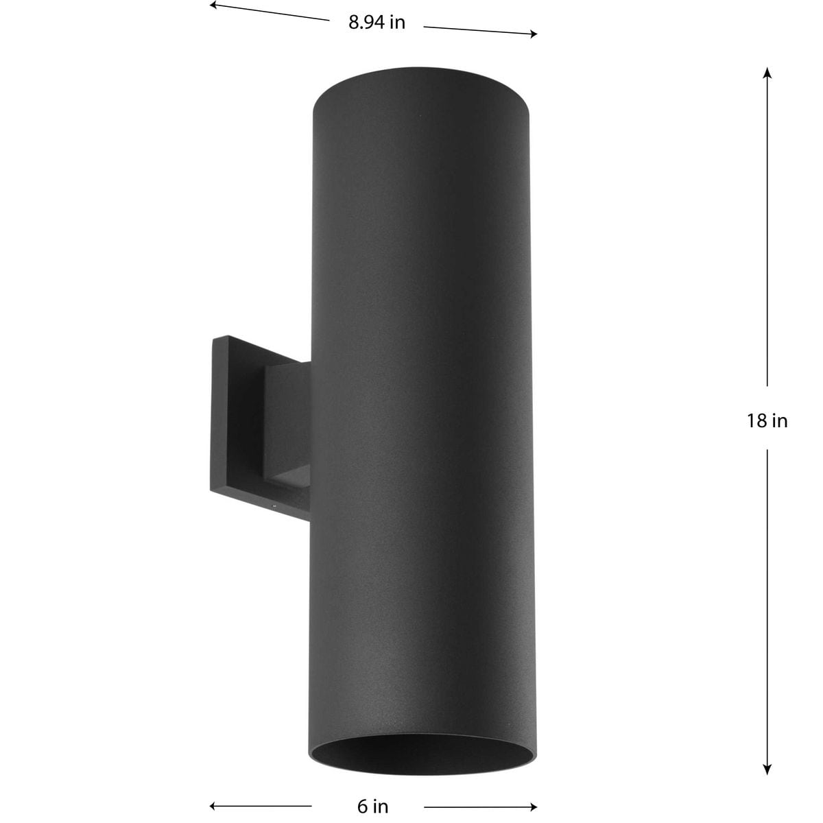 Progress Lighting P560293-031-30 Outdoor-Wall-Lighting - View #8