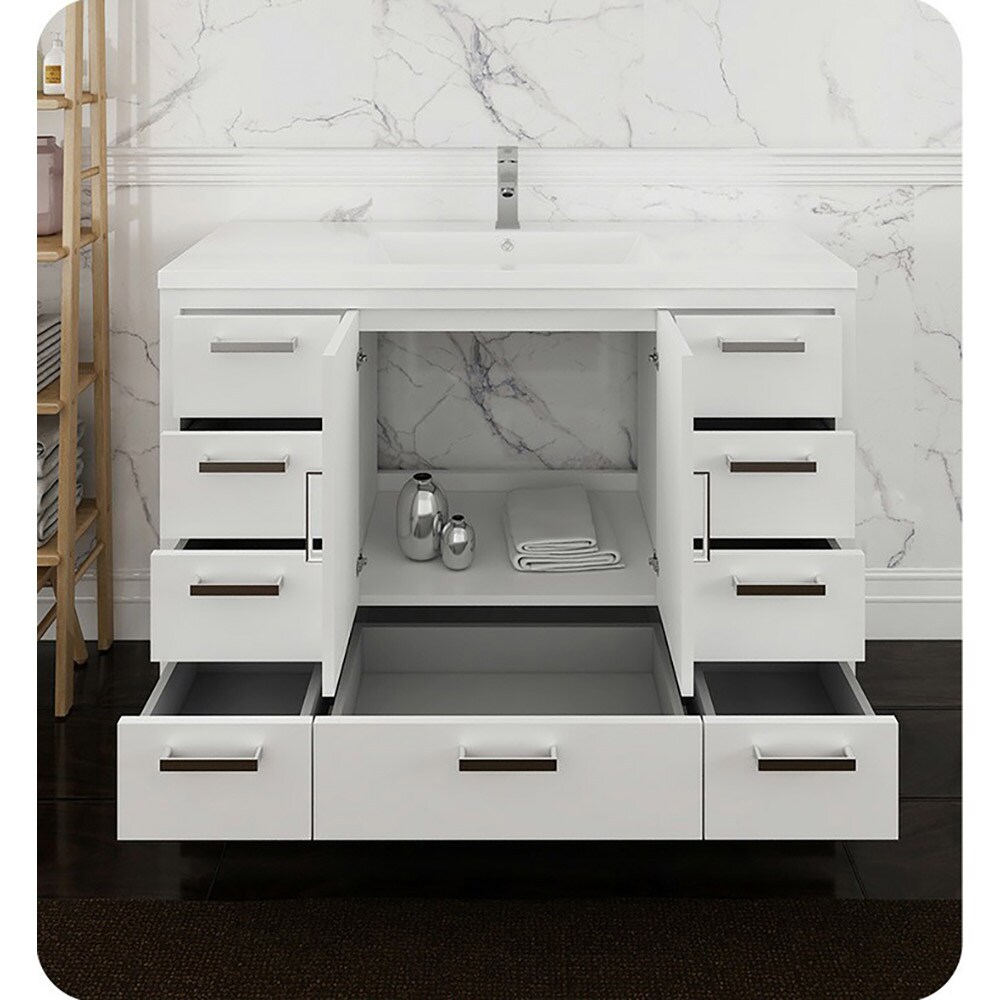 Fresca FCB9448WH vanities - View #6