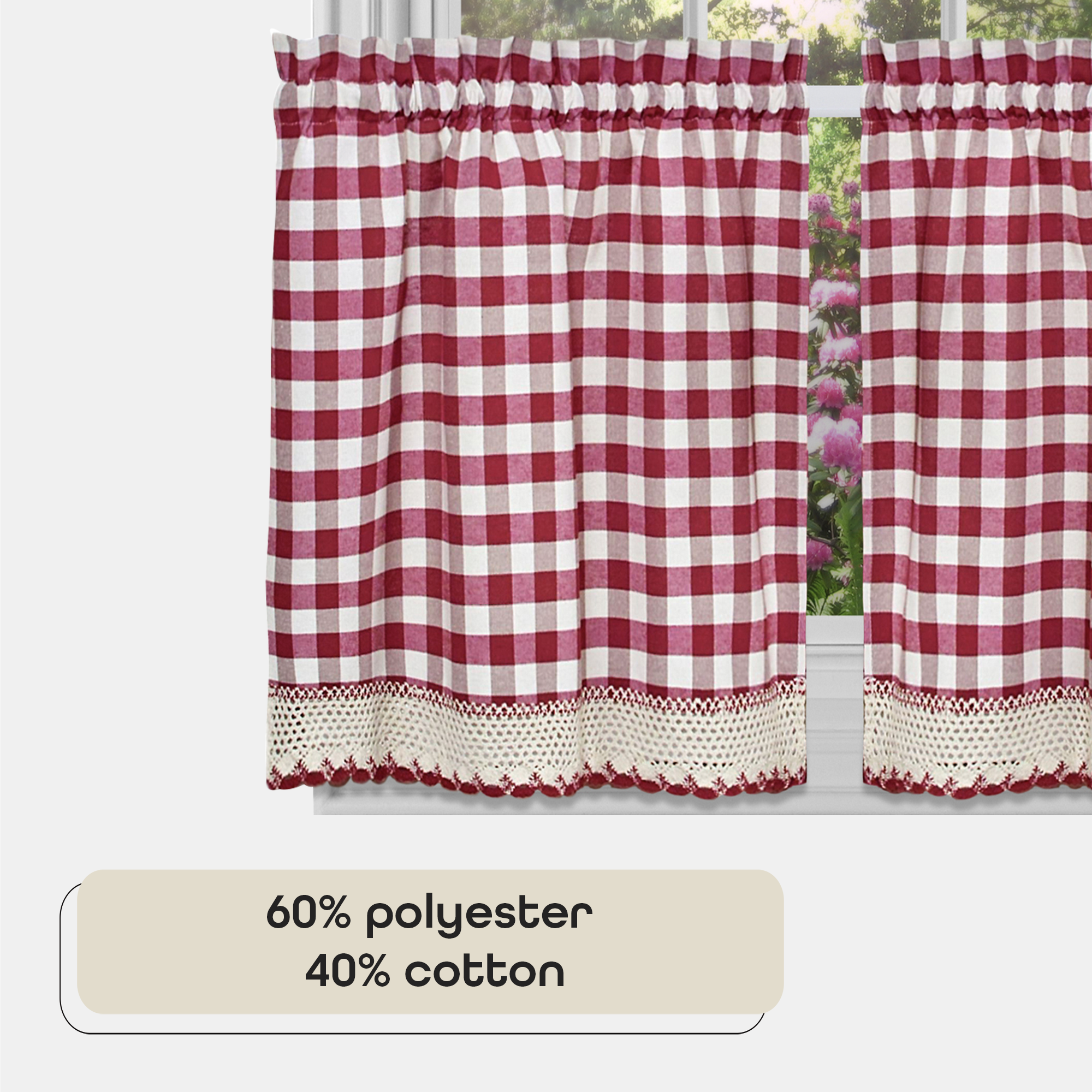 Achim BCTR24BU12 valances - View #6