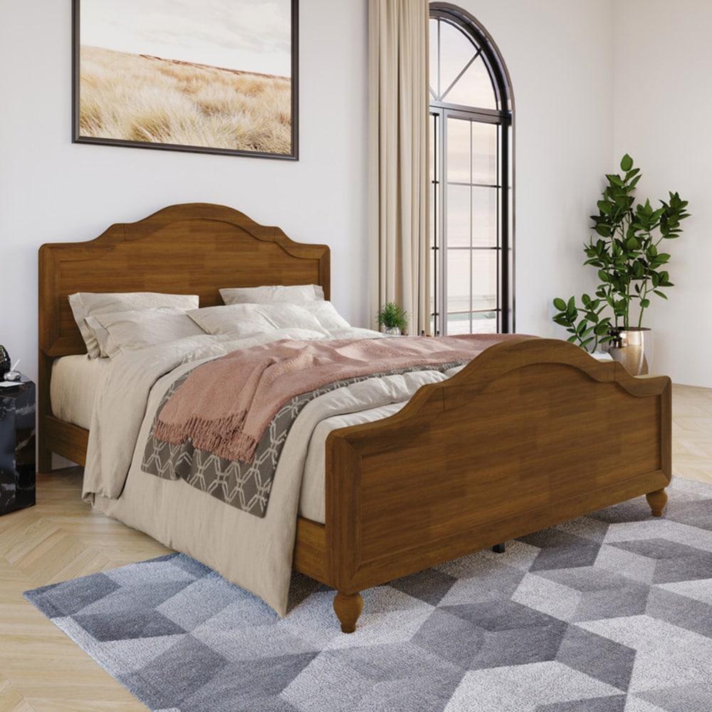 Home Design 80208-311 beds - View #2