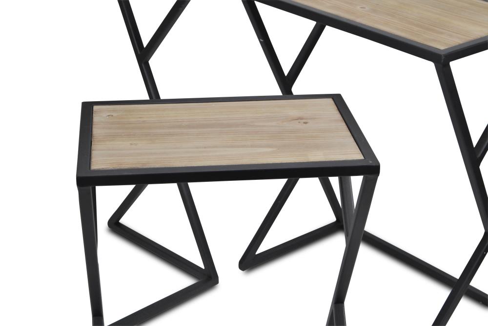 Cheung's 5385-3 Accent-Table-Sets - View #5