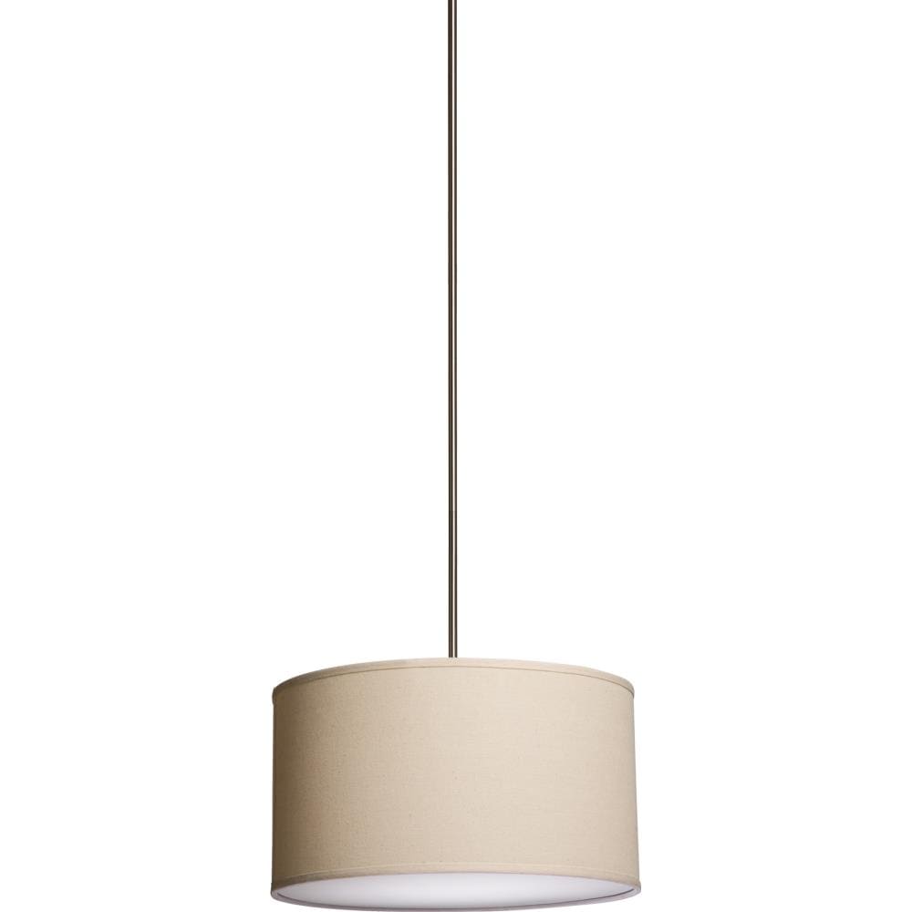 ARTCRAFT SC541OM Mercer Street 6-Light Brushed Yellow Transitional Chandelier
