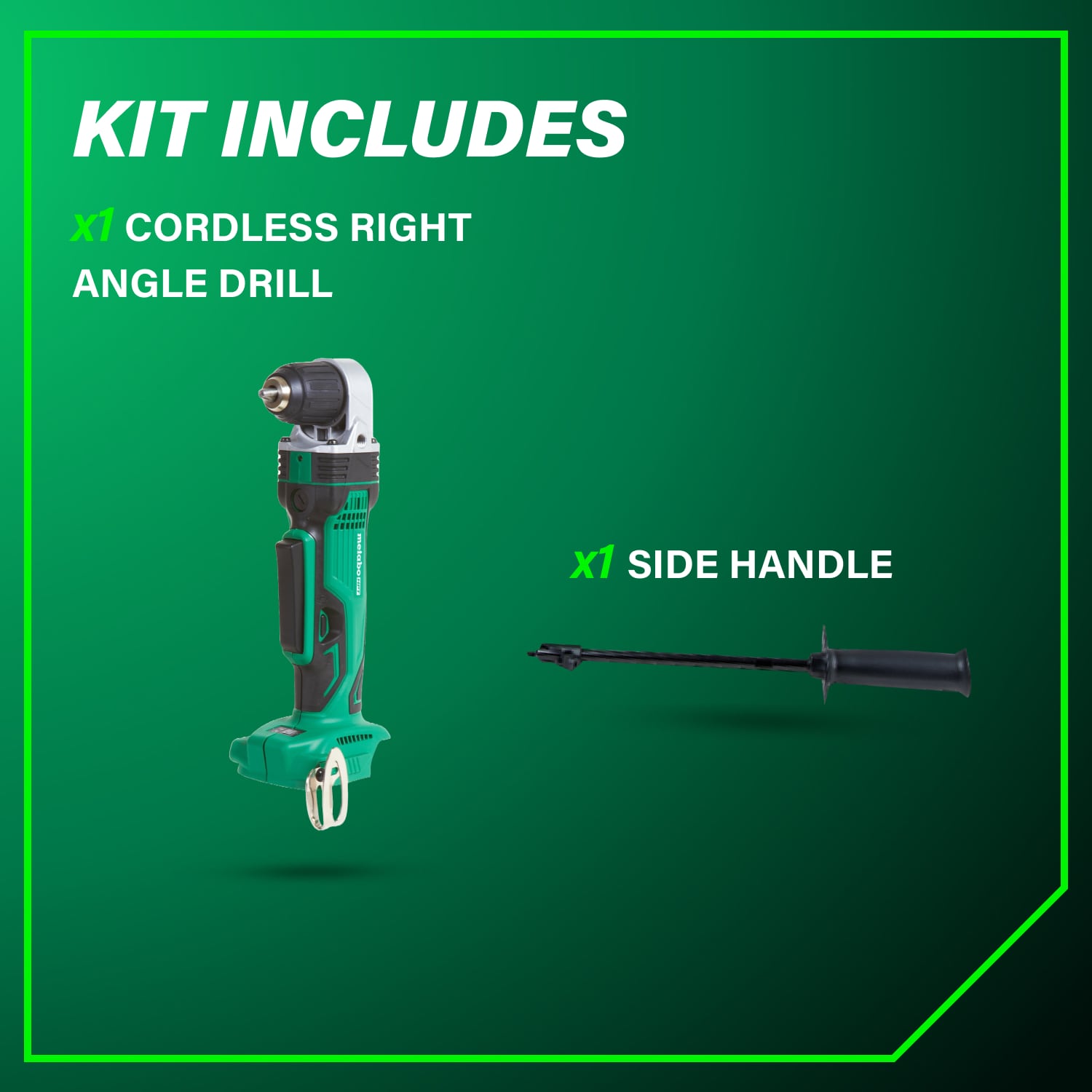 Metabo HPT DN18DSLQ4M c100010 - View #5