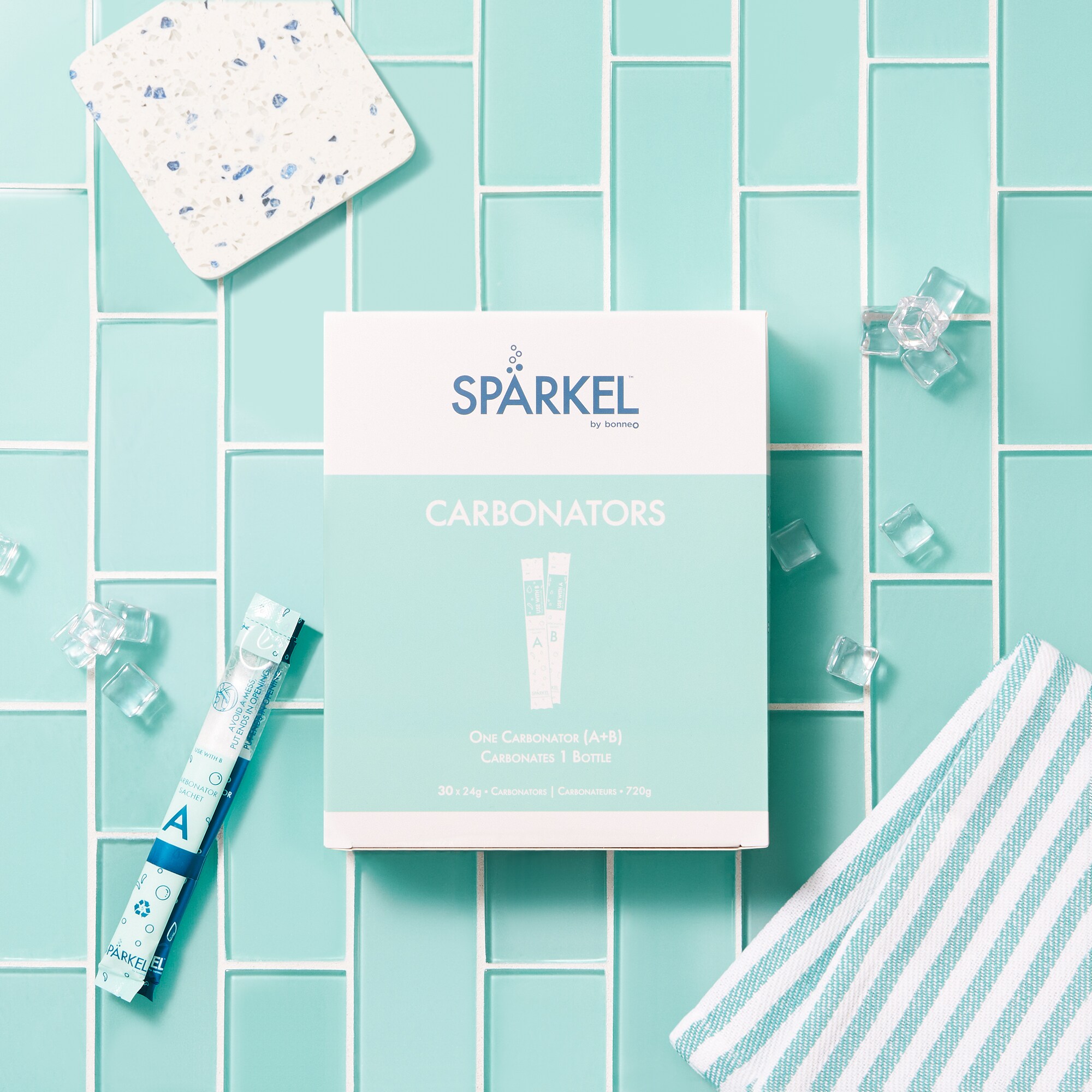 SPARKEL FPPW010 Flavored-Water-Soda-Makers - View #5