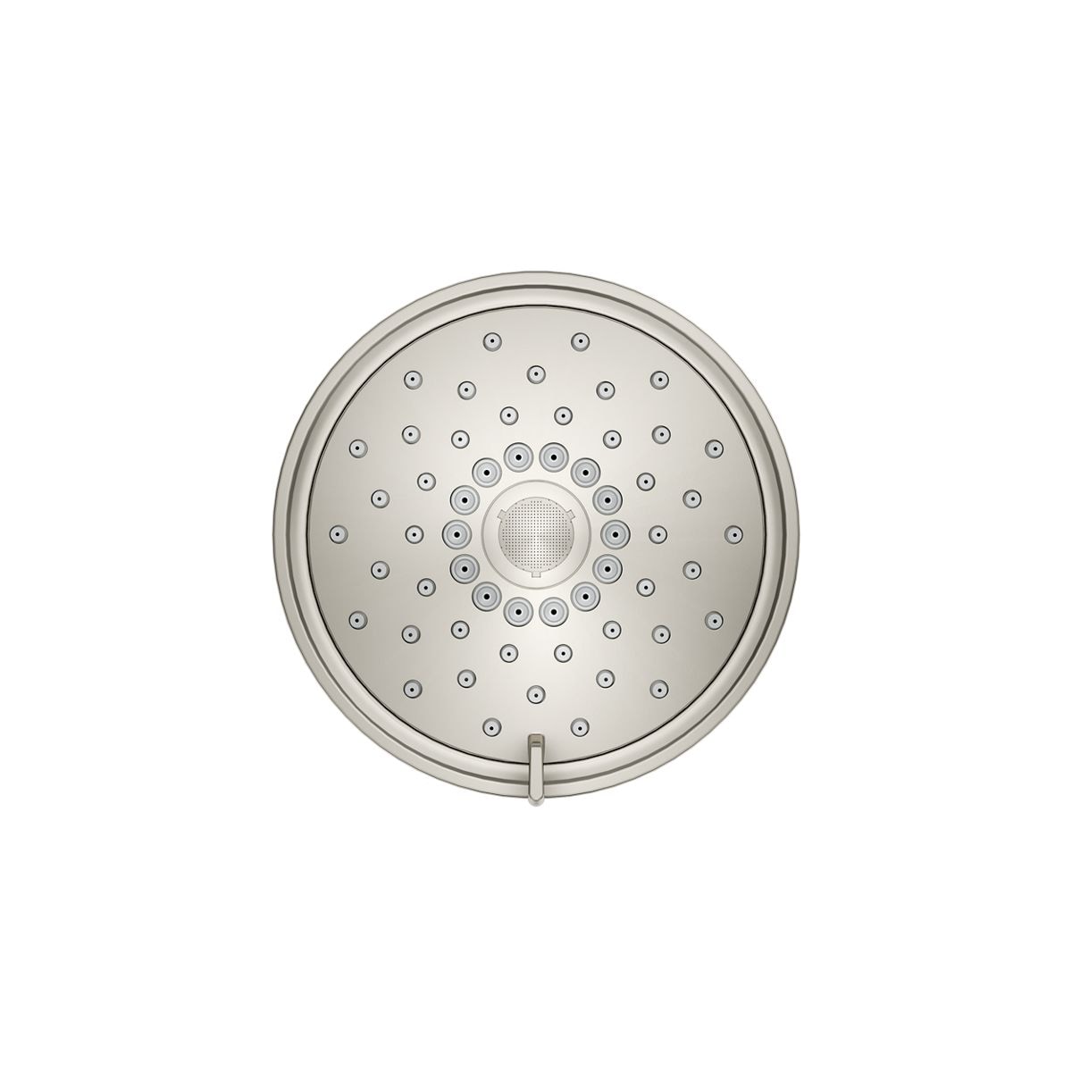 KOHLER K-22170-SN Fixed-Showerhead - View #10
