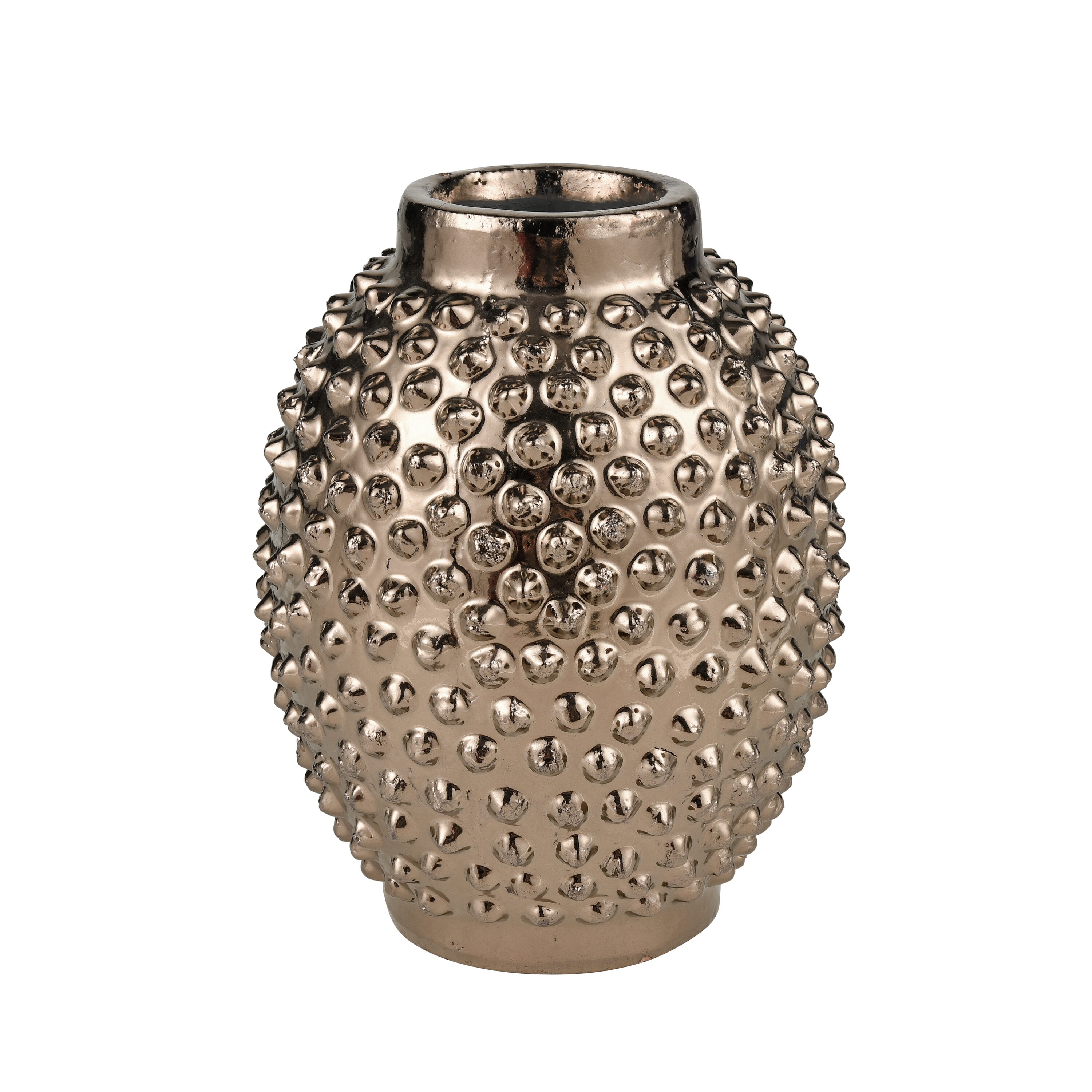 Westmore by ELK Lighting LW-221104038 Gold Stone Eclectic Vase