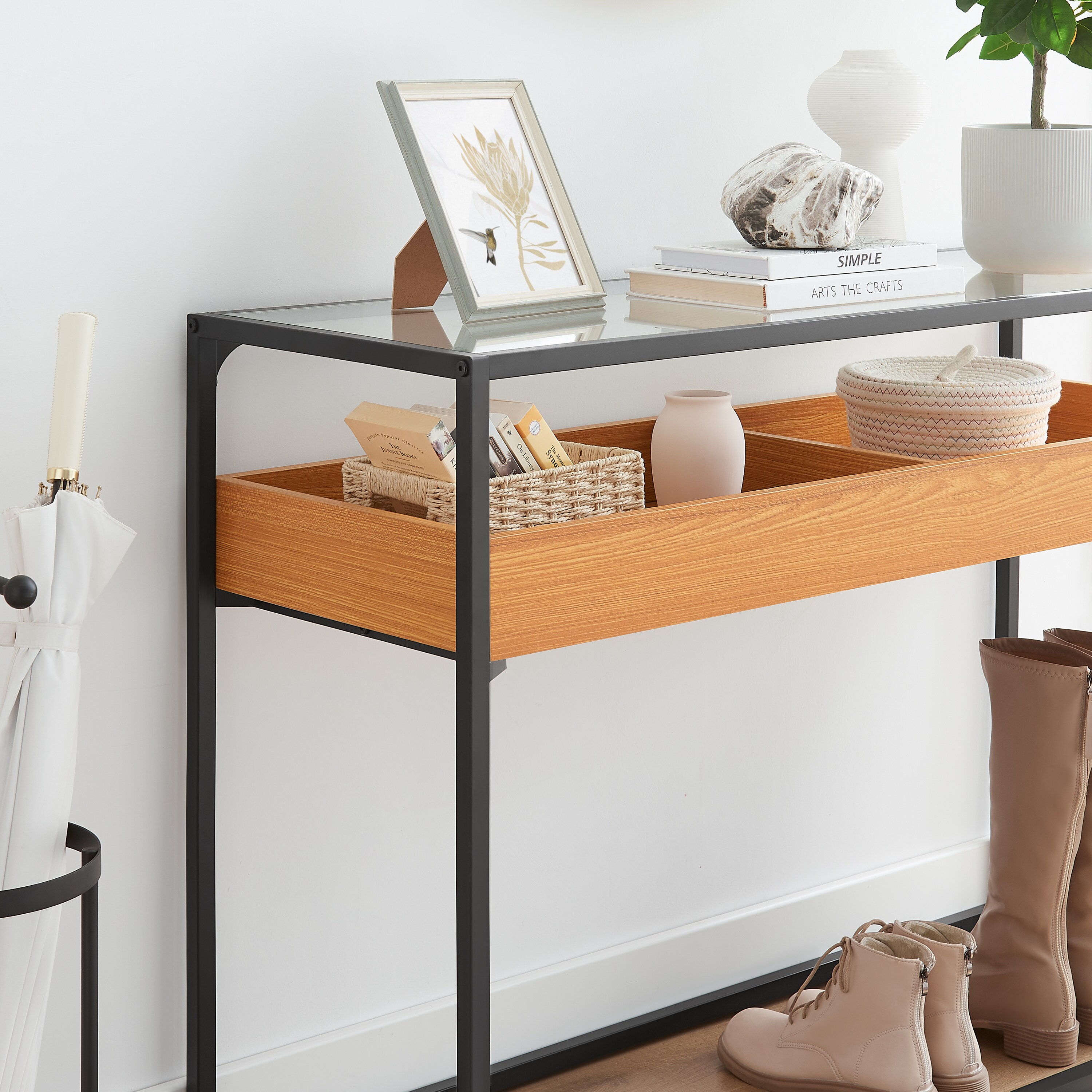 Danya B. RT151GOK Console-Sofa-Tables - View #10