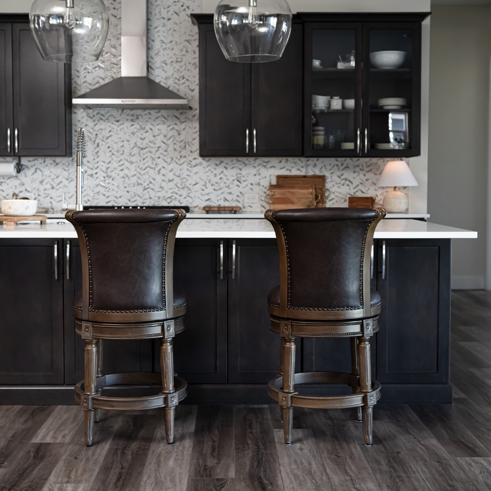 Maven Lane ML107122-PCS-WG stools - View #8