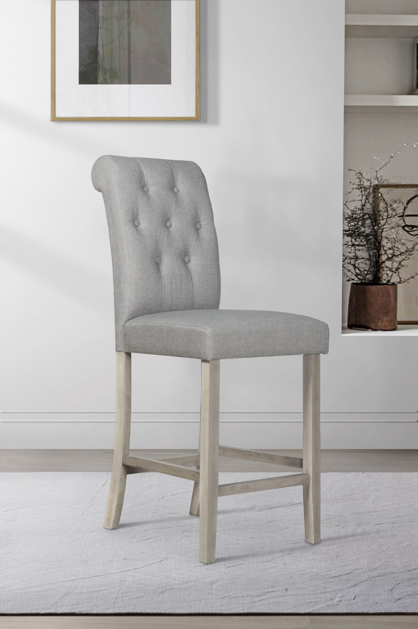 Home Design 60047-411 Dining-Chairs - View #2