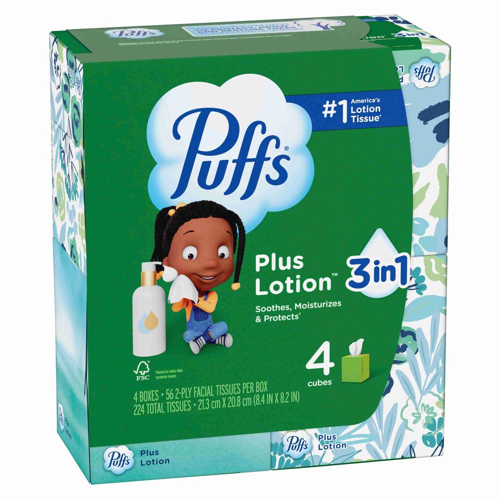Puffs 3700034899 Facial-Tissues - View #13